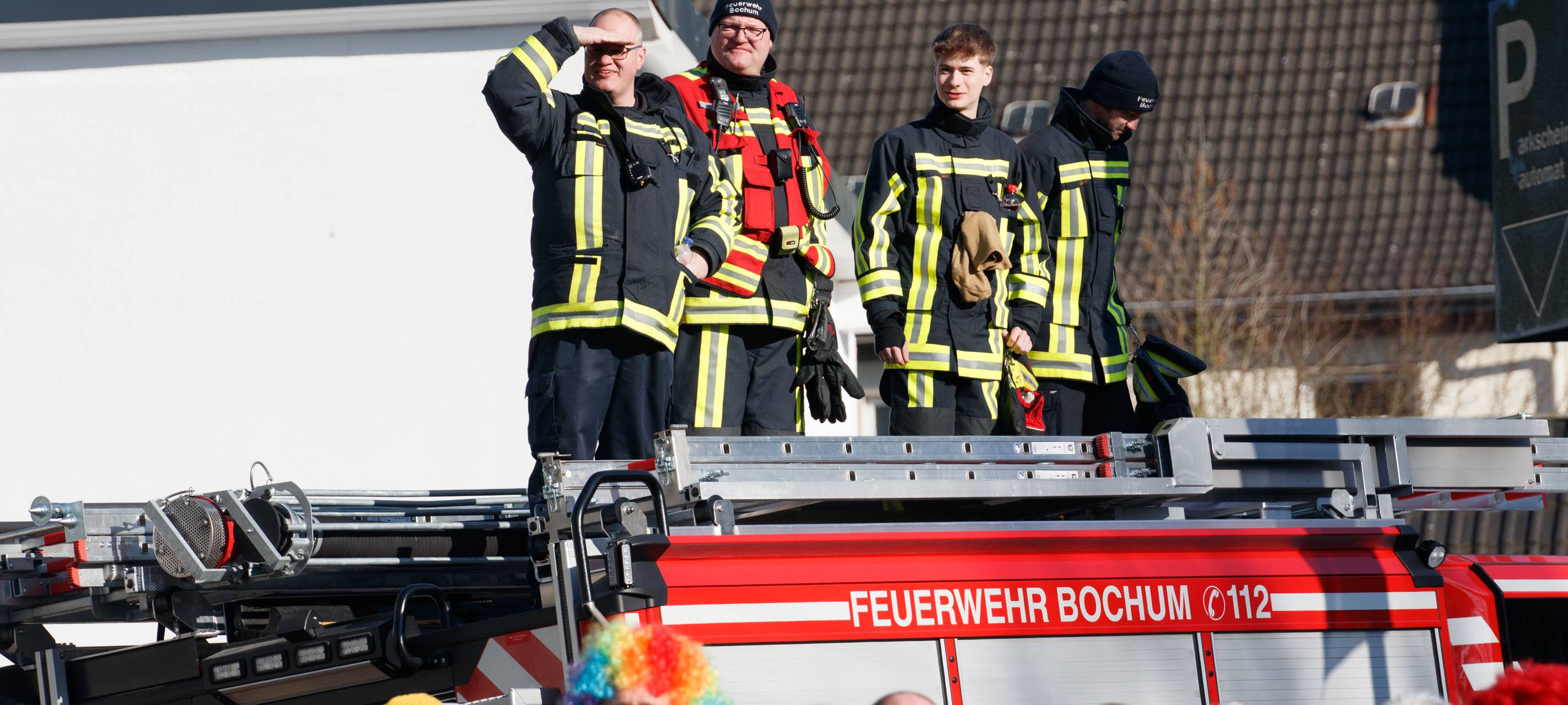 Das waren die besten Karnevals-Kostüme in Bochum