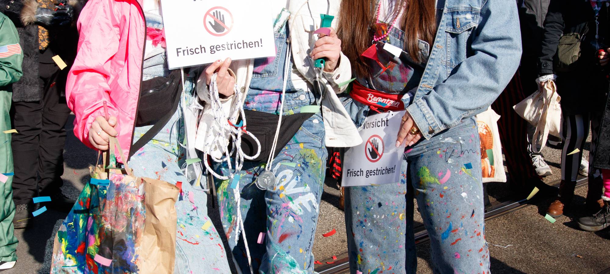 Das waren die besten Karnevals-Kostüme in Bochum