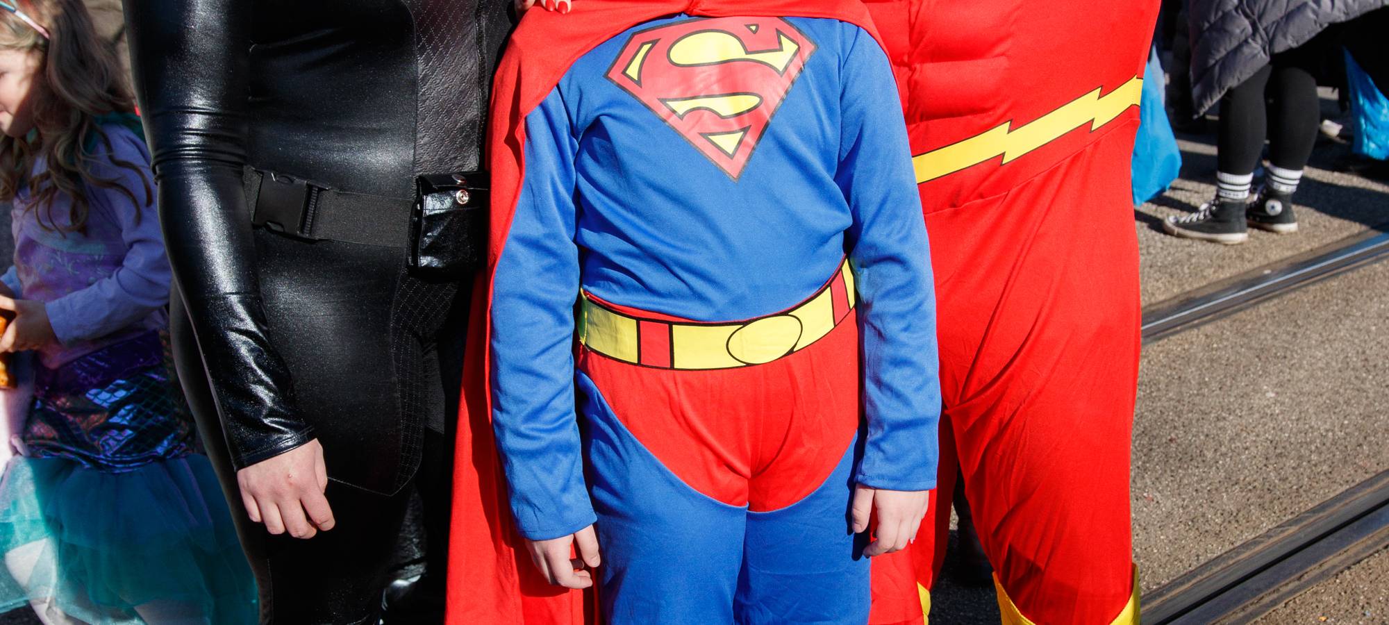 Das waren die besten Karnevals-Kostüme in Bochum
