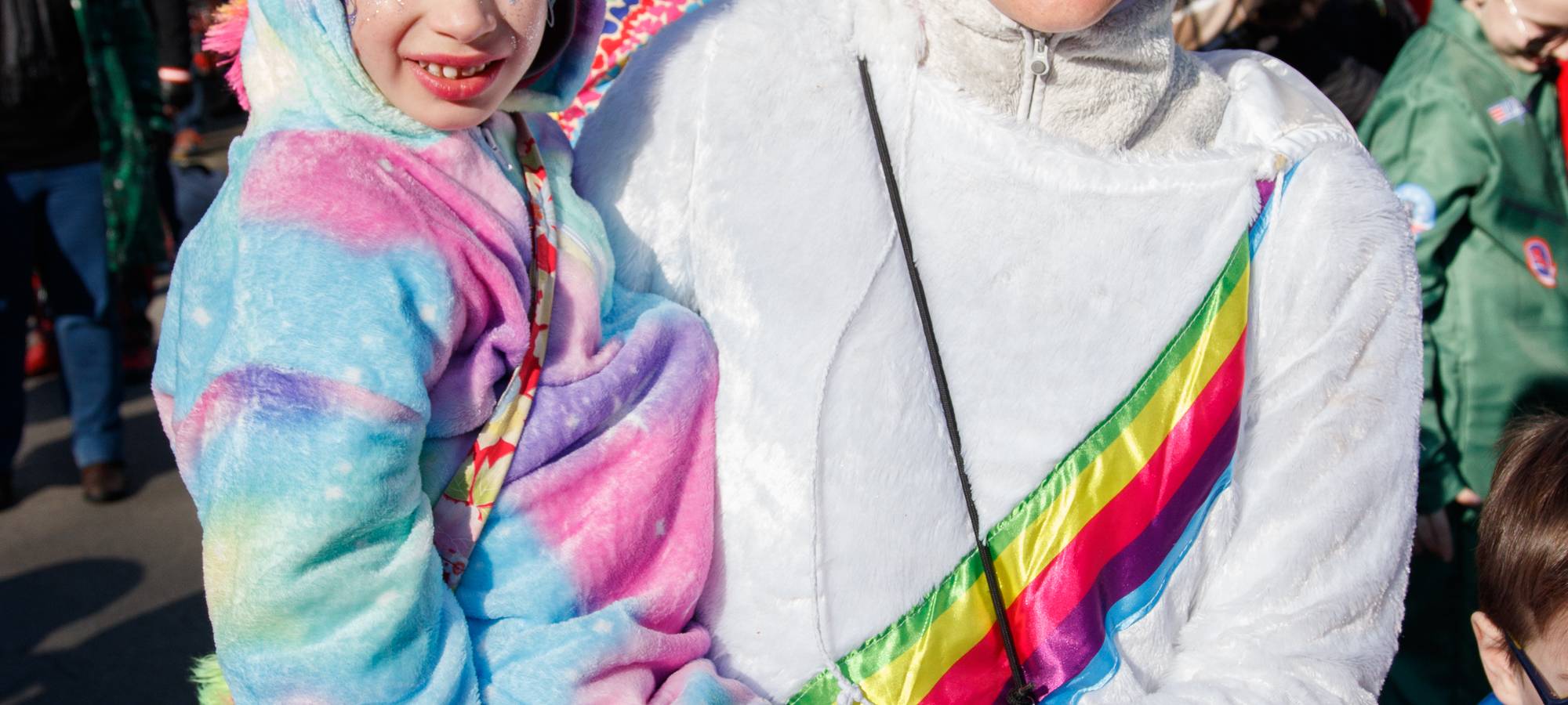 Das waren die besten Karnevals-Kostüme in Bochum
