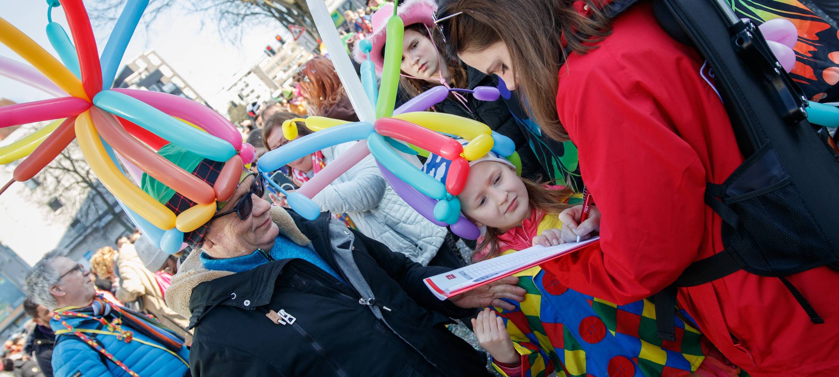 Das waren die besten Karnevals-Kostüme in Bochum