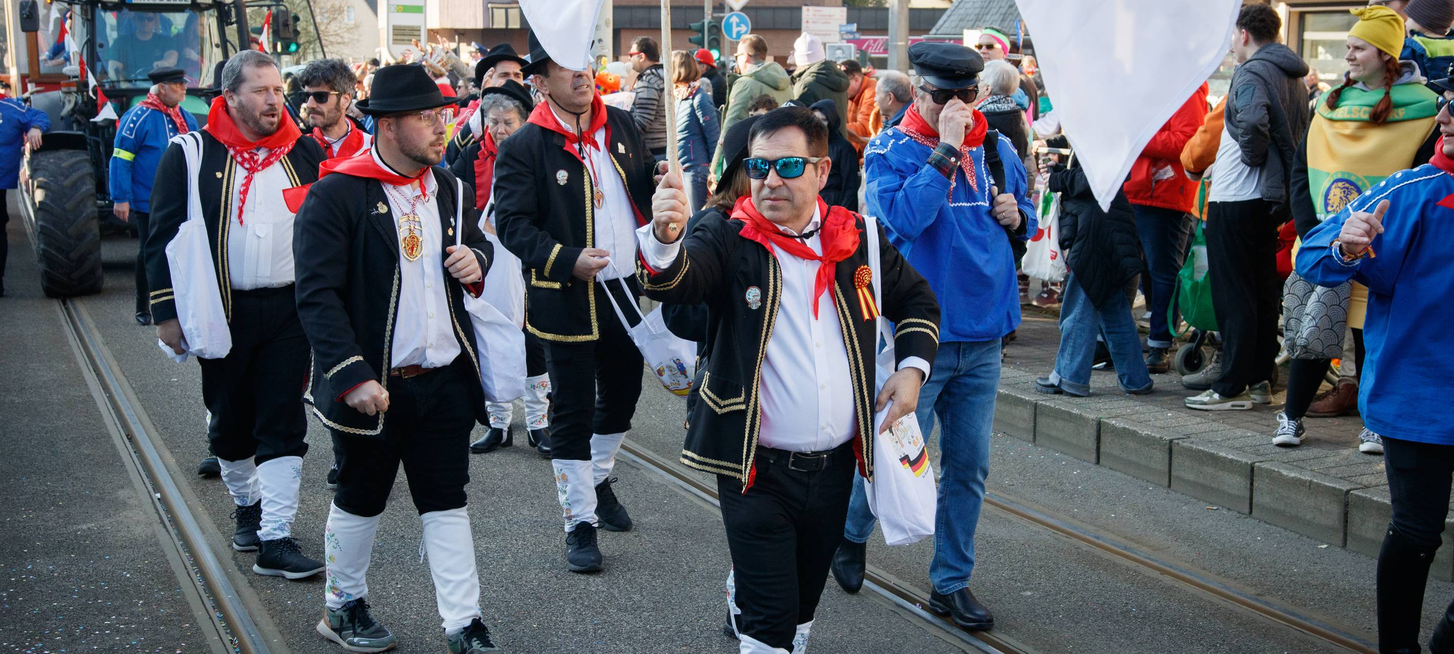 Das waren die besten Karnevals-Kostüme in Bochum