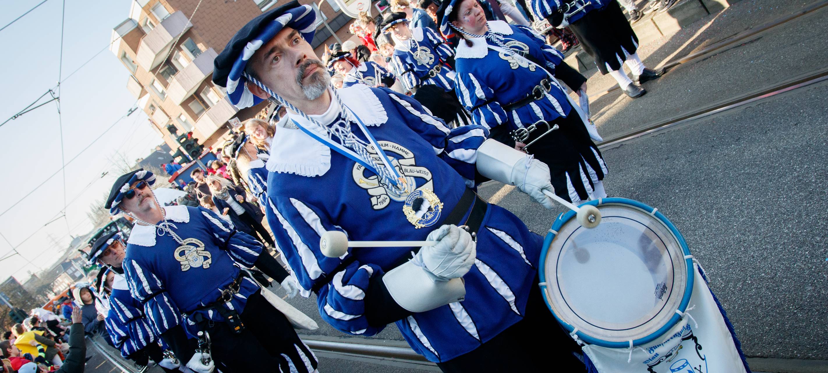 Das waren die besten Karnevals-Kostüme in Bochum