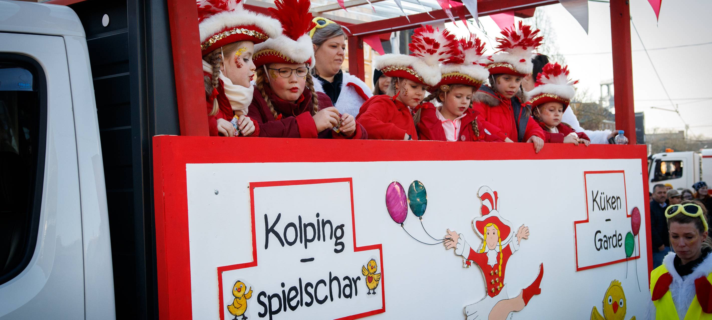 Das waren die besten Karnevals-Kostüme in Bochum