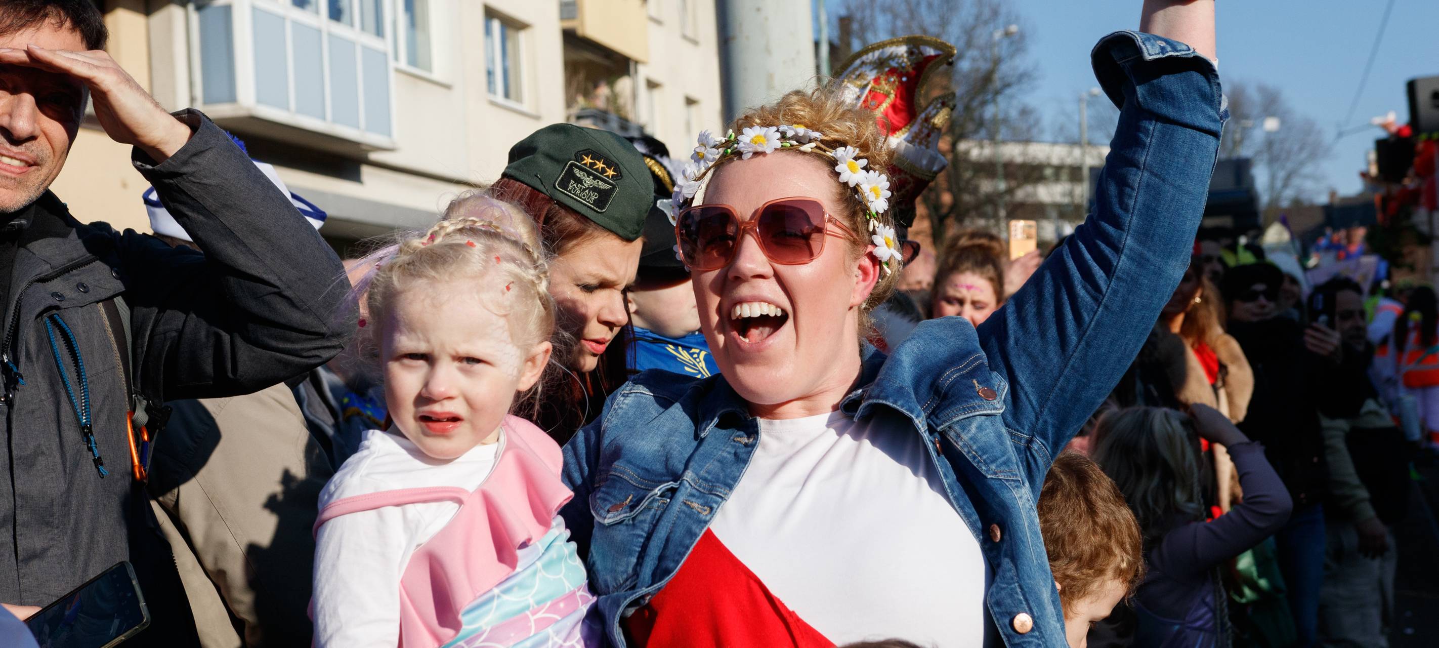 Das waren die besten Karnevals-Kostüme in Bochum