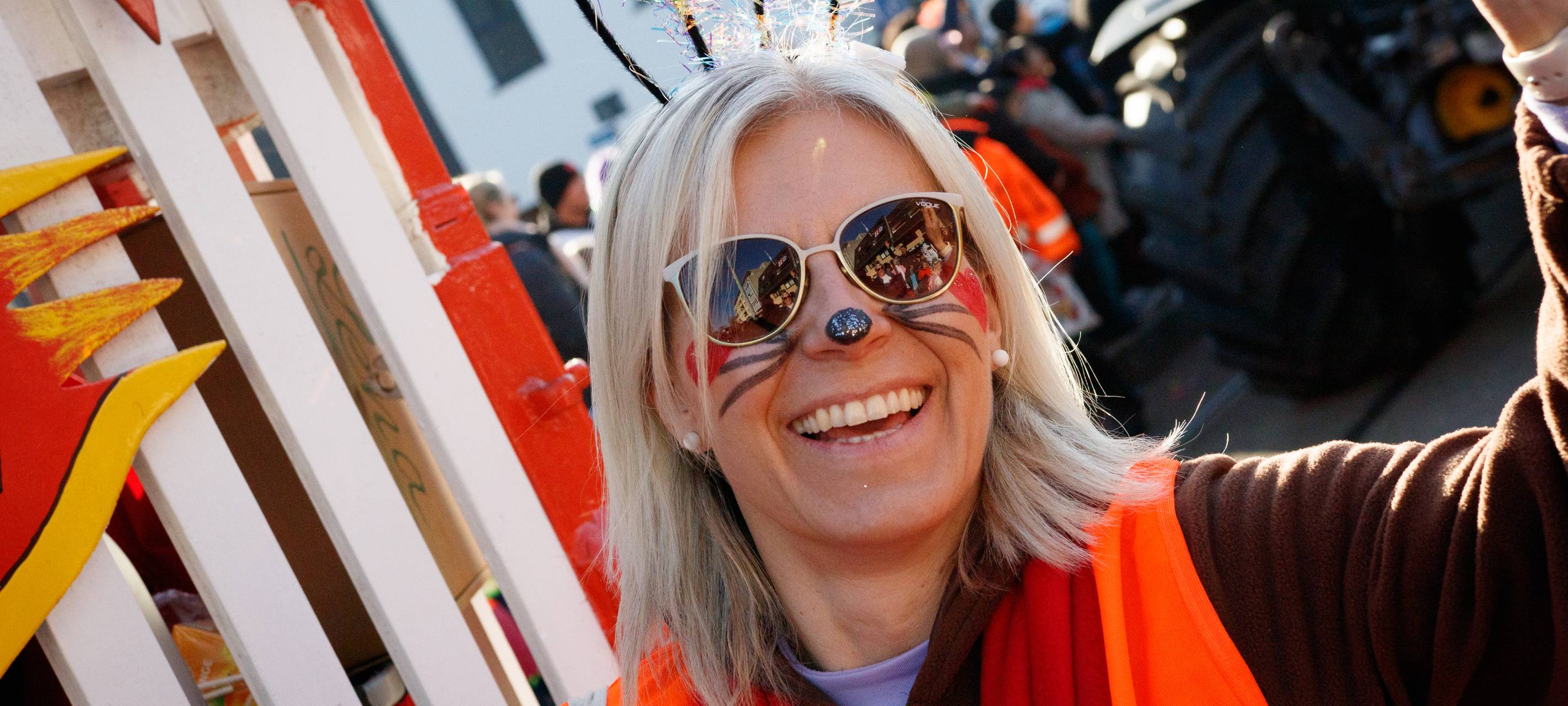 Das waren die besten Karnevals-Kostüme in Bochum