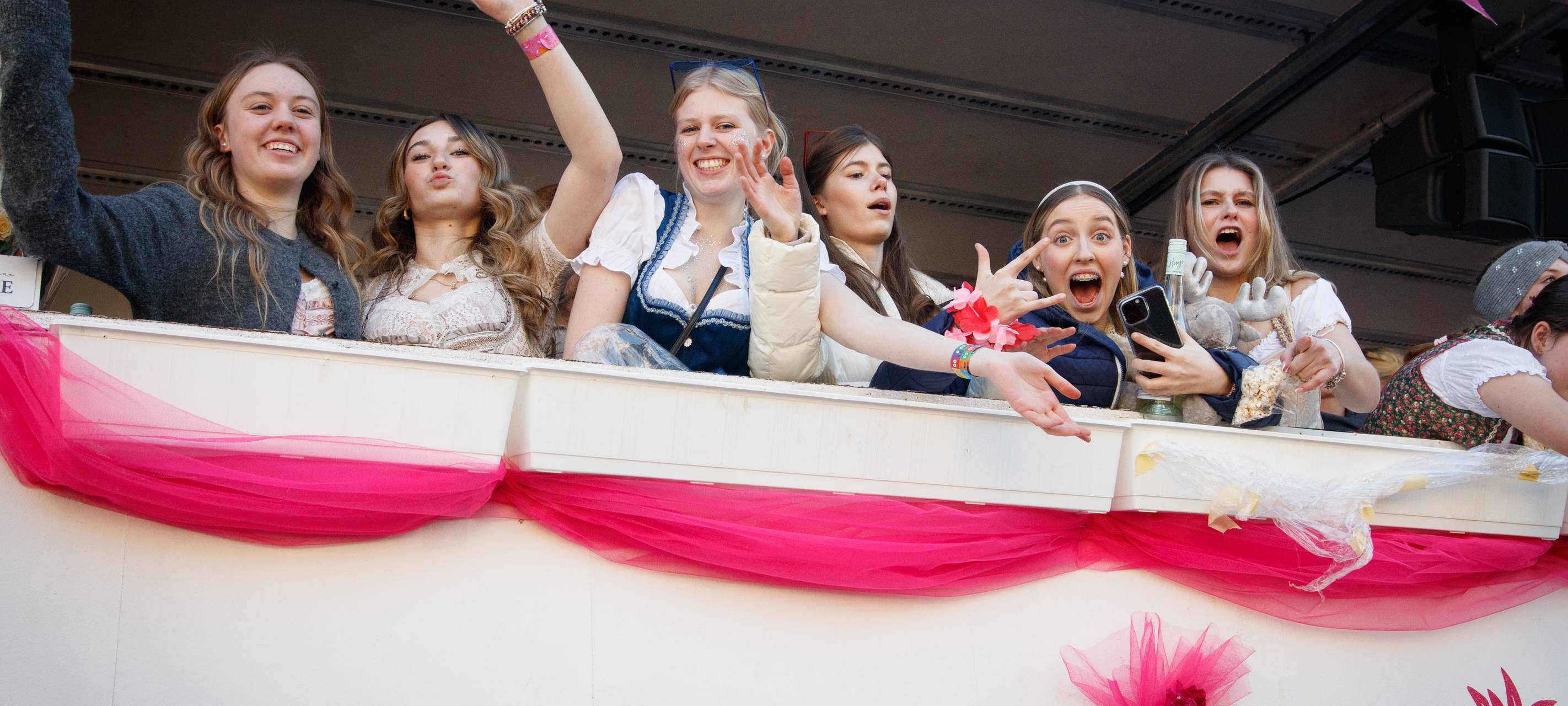 Das waren die besten Karnevals-Kostüme in Bochum
