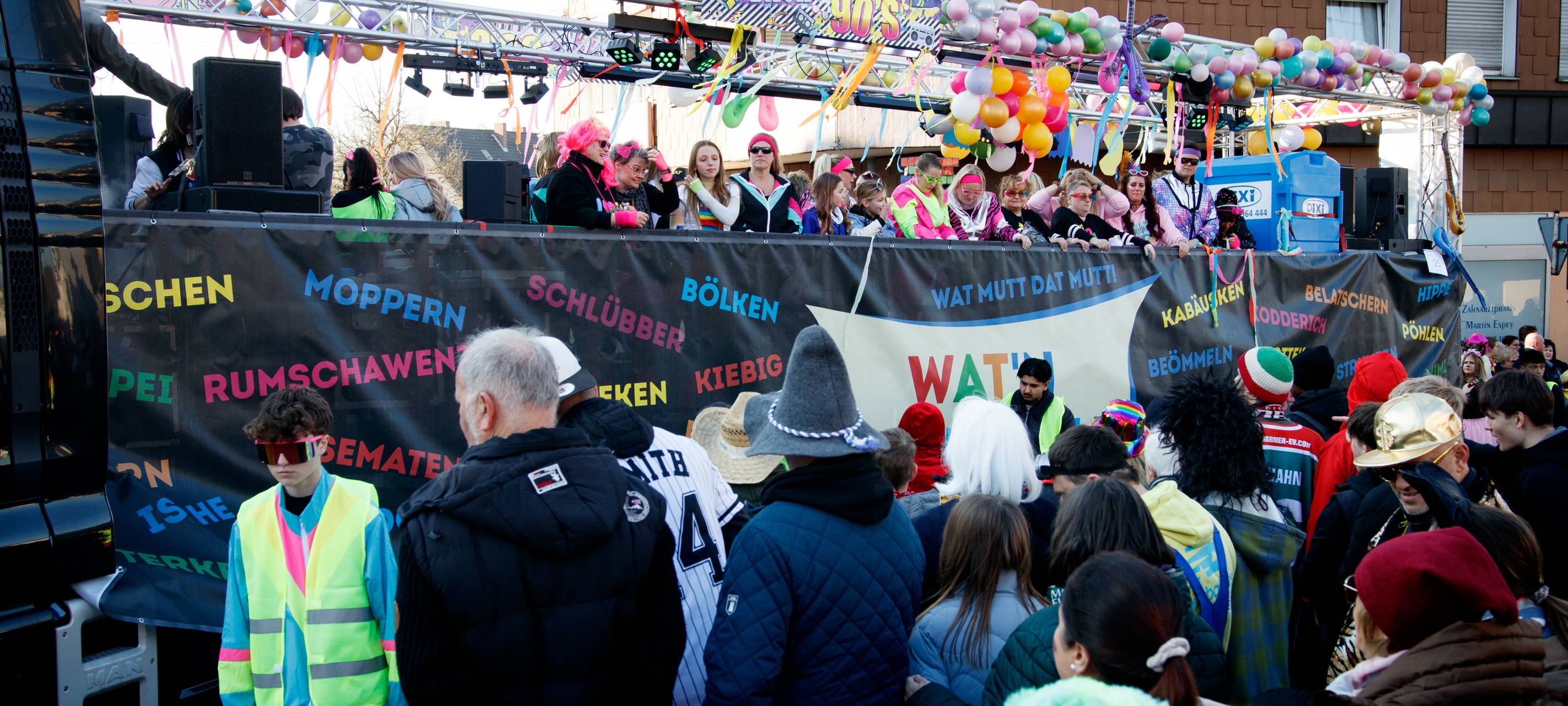 Das waren die besten Karnevals-Kostüme in Bochum