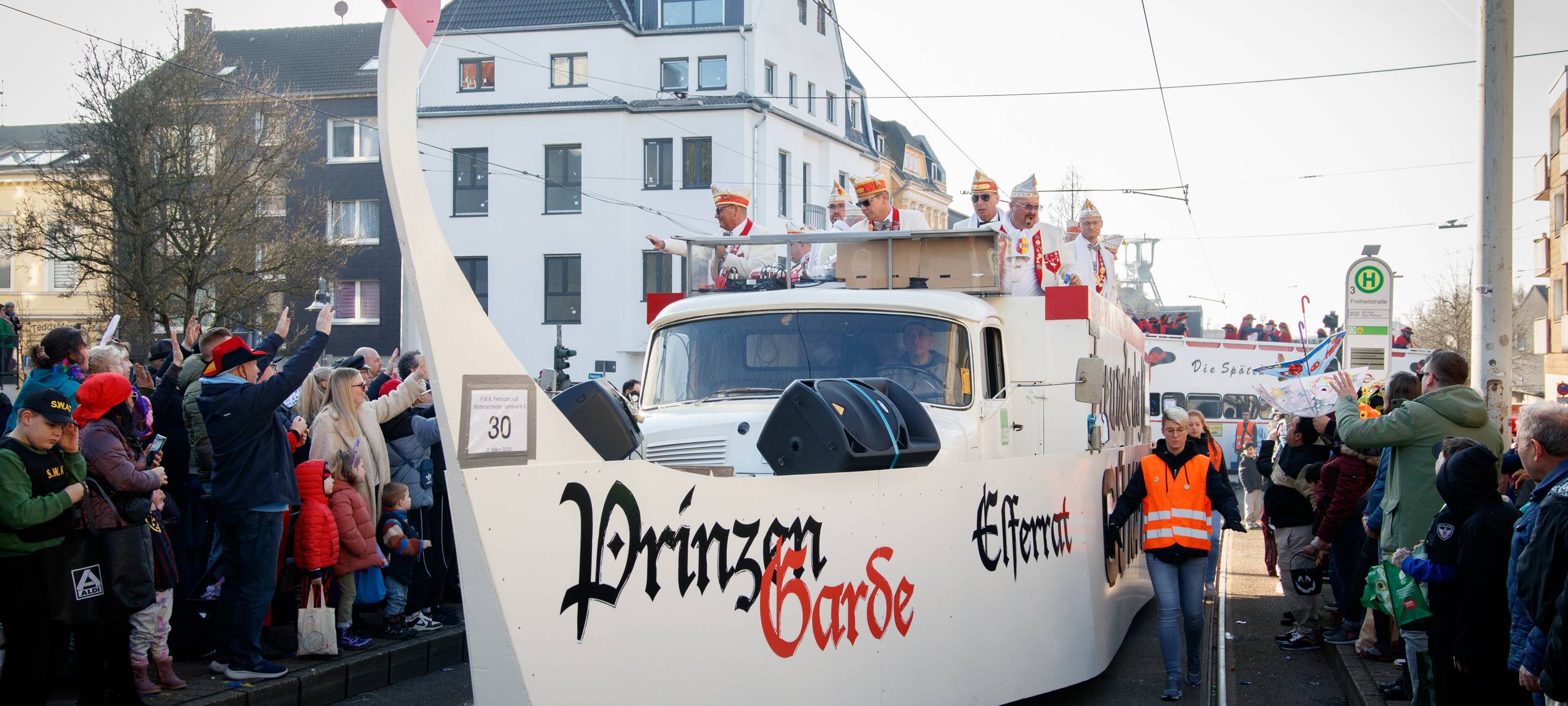 Das waren die besten Karnevals-Kostüme in Bochum