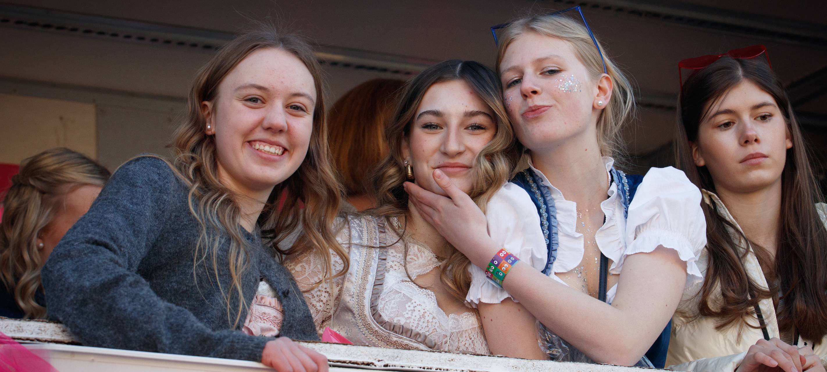 Das waren die besten Karnevals-Kostüme in Bochum