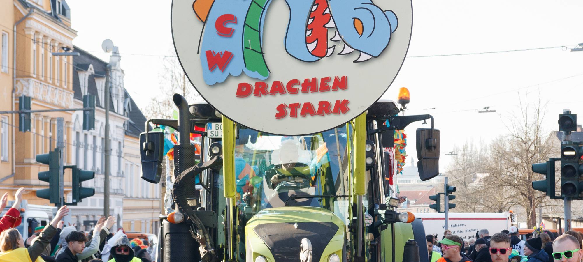 Das waren die besten Karnevals-Kostüme in Bochum