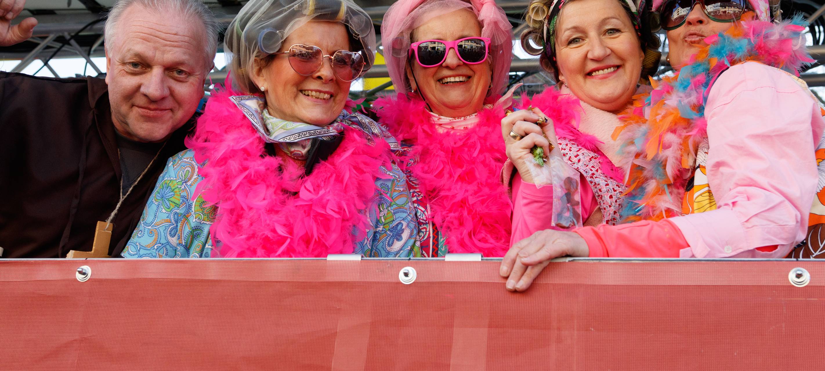Das waren die besten Karnevals-Kostüme in Bochum