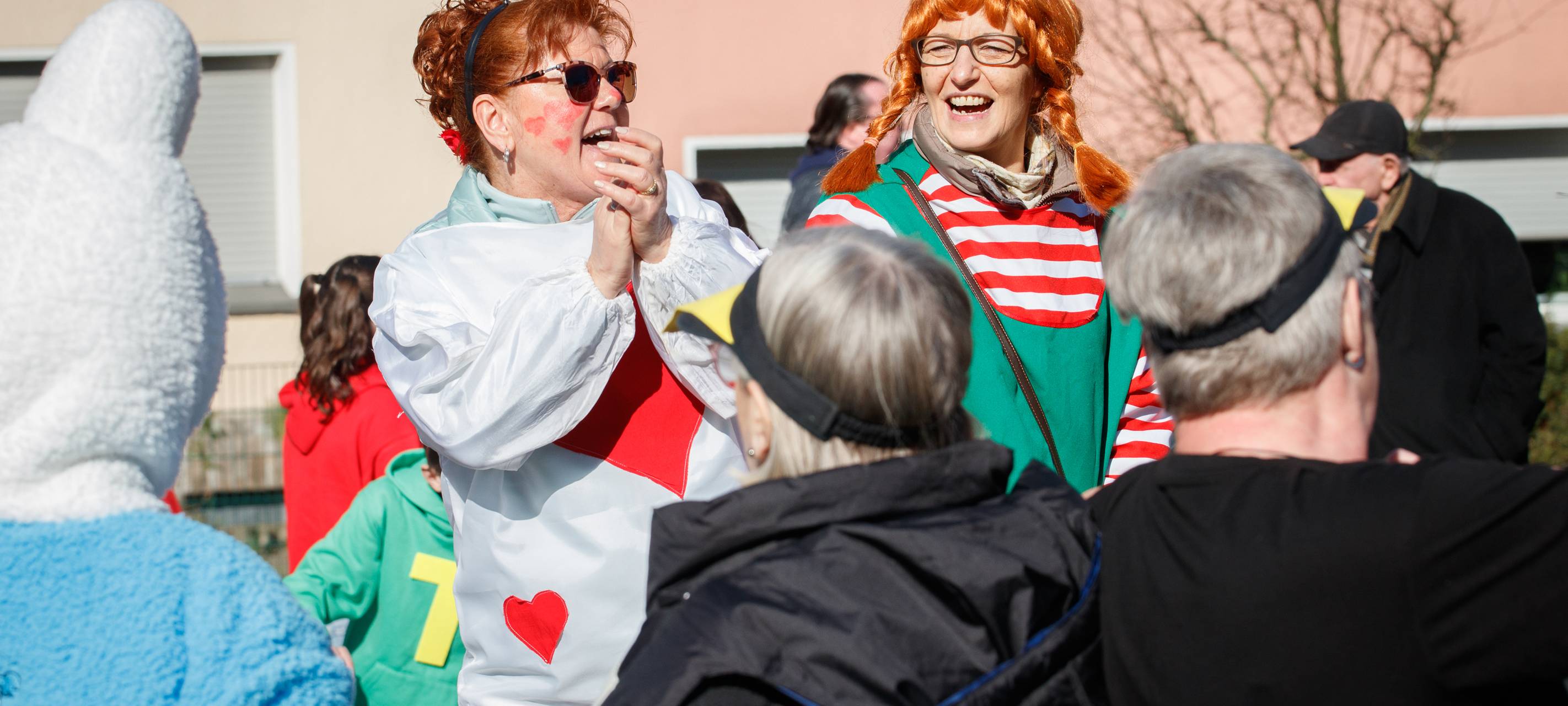 Das waren die besten Karnevals-Kostüme in Bochum