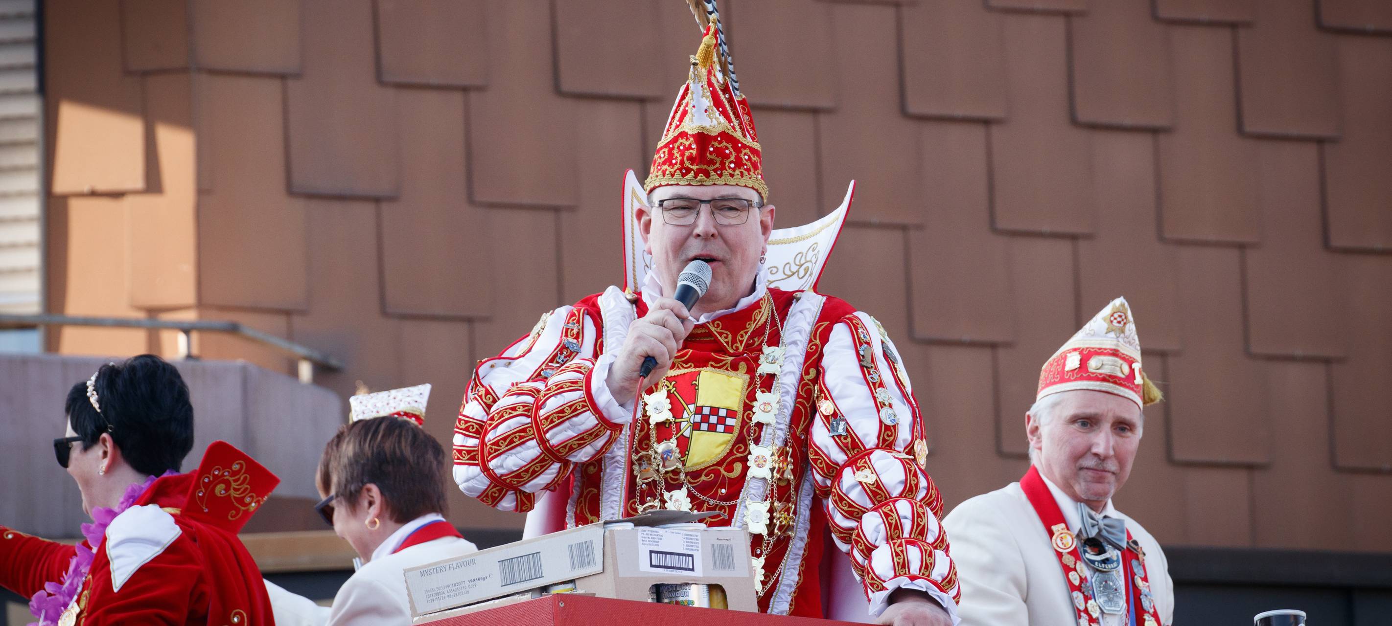 Das waren die besten Karnevals-Kostüme in Bochum