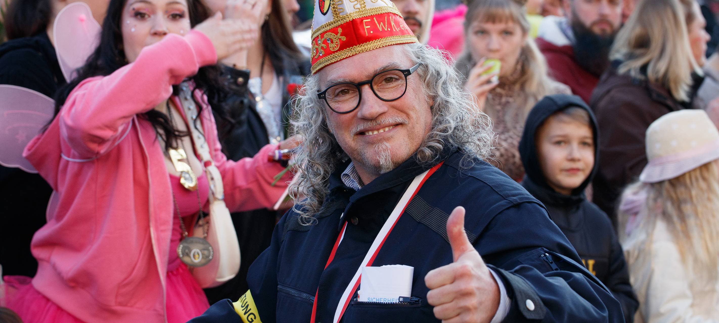 Das waren die besten Karnevals-Kostüme in Bochum