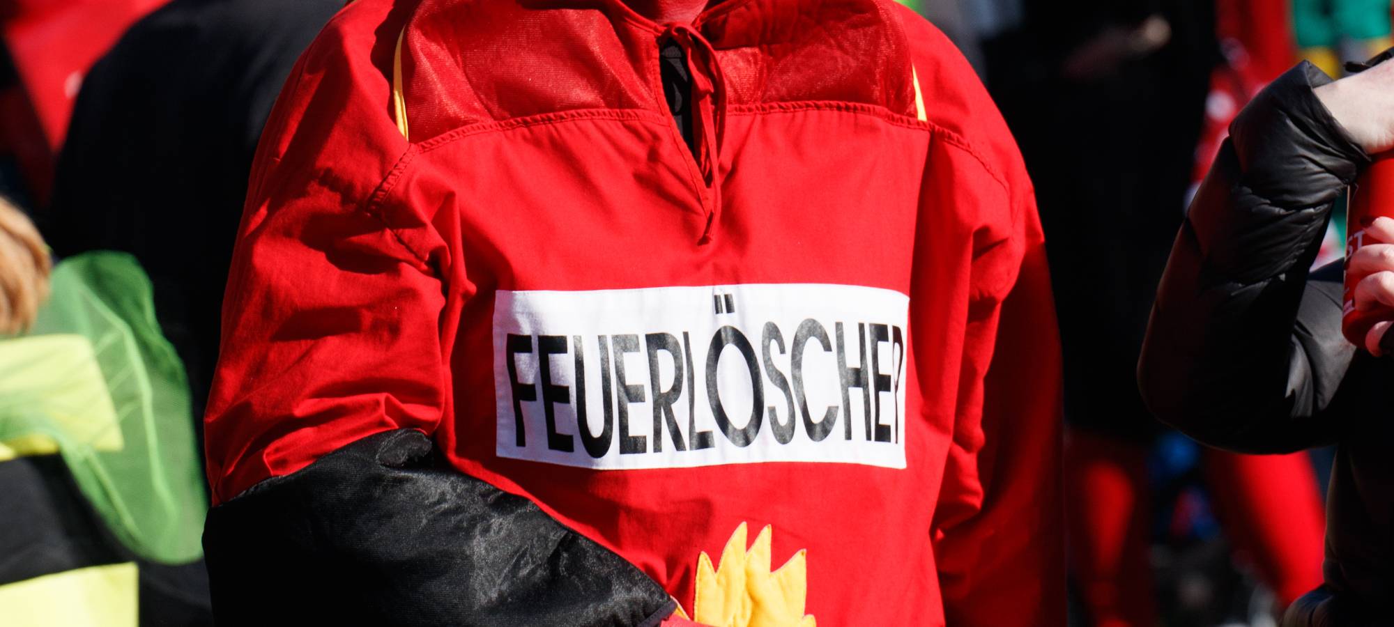 Das waren die besten Karnevals-Kostüme in Bochum