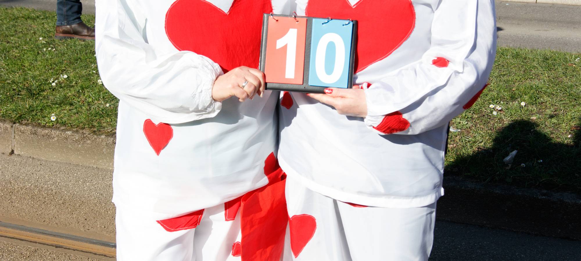 Das waren die besten Karnevals-Kostüme in Bochum