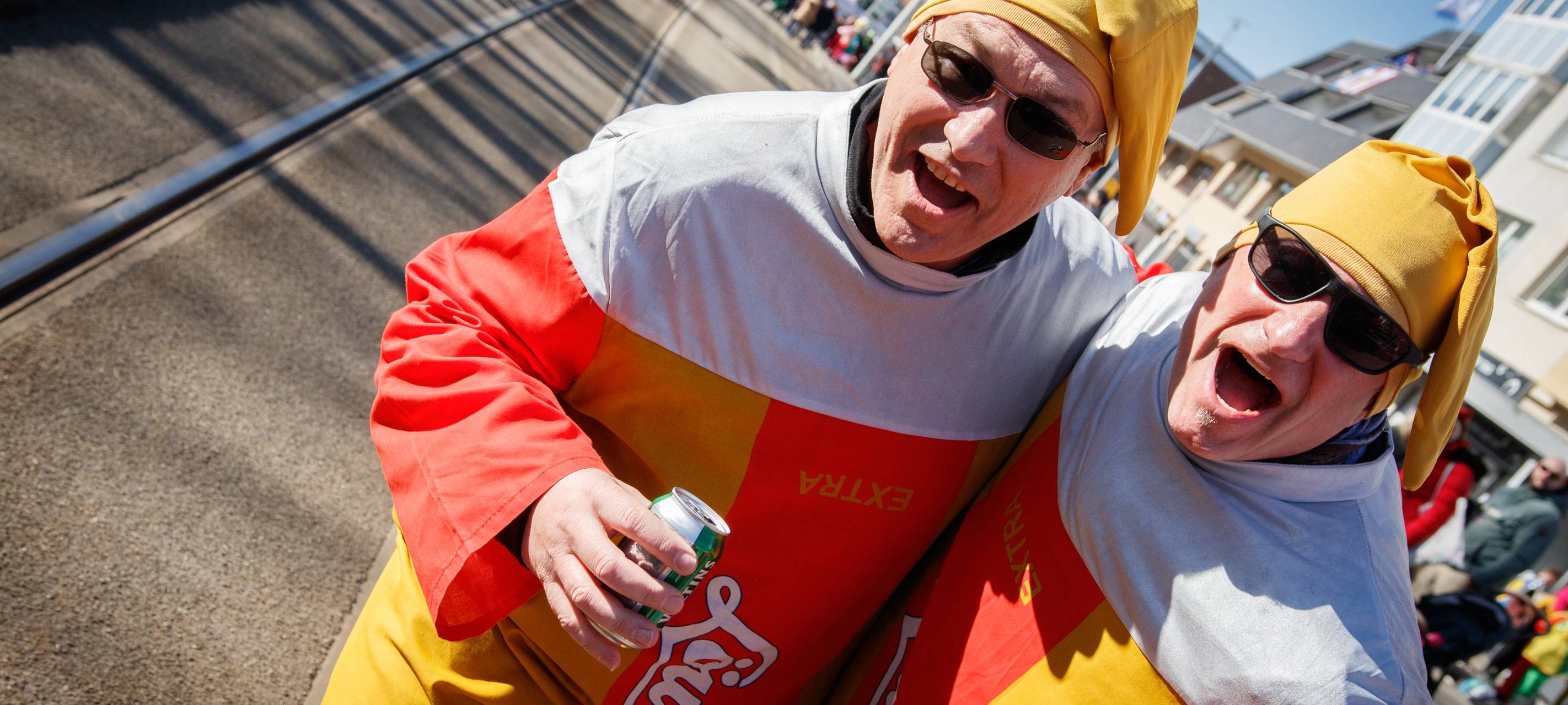 Das waren die besten Karnevals-Kostüme in Bochum