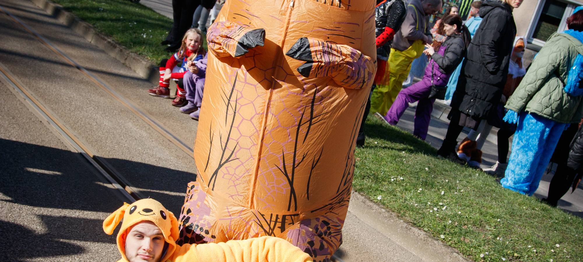 Das waren die besten Karnevals-Kostüme in Bochum