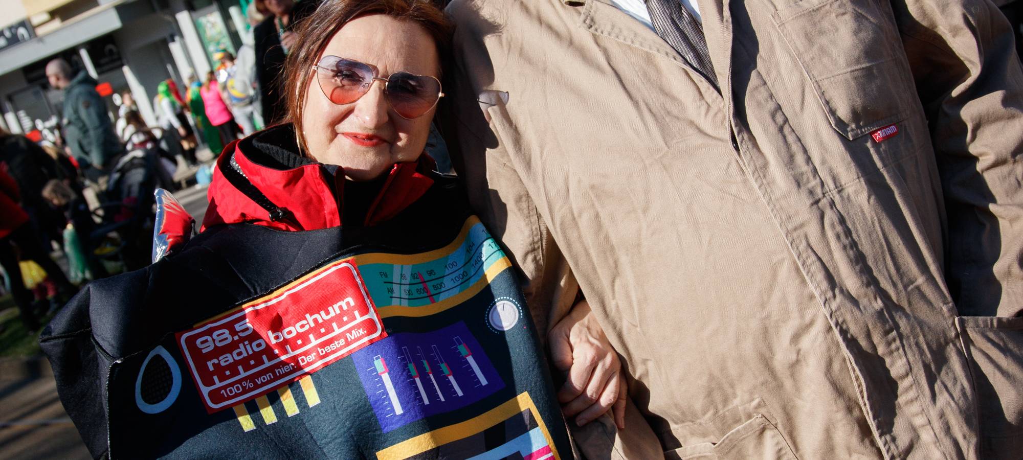 Das waren die besten Karnevals-Kostüme in Bochum