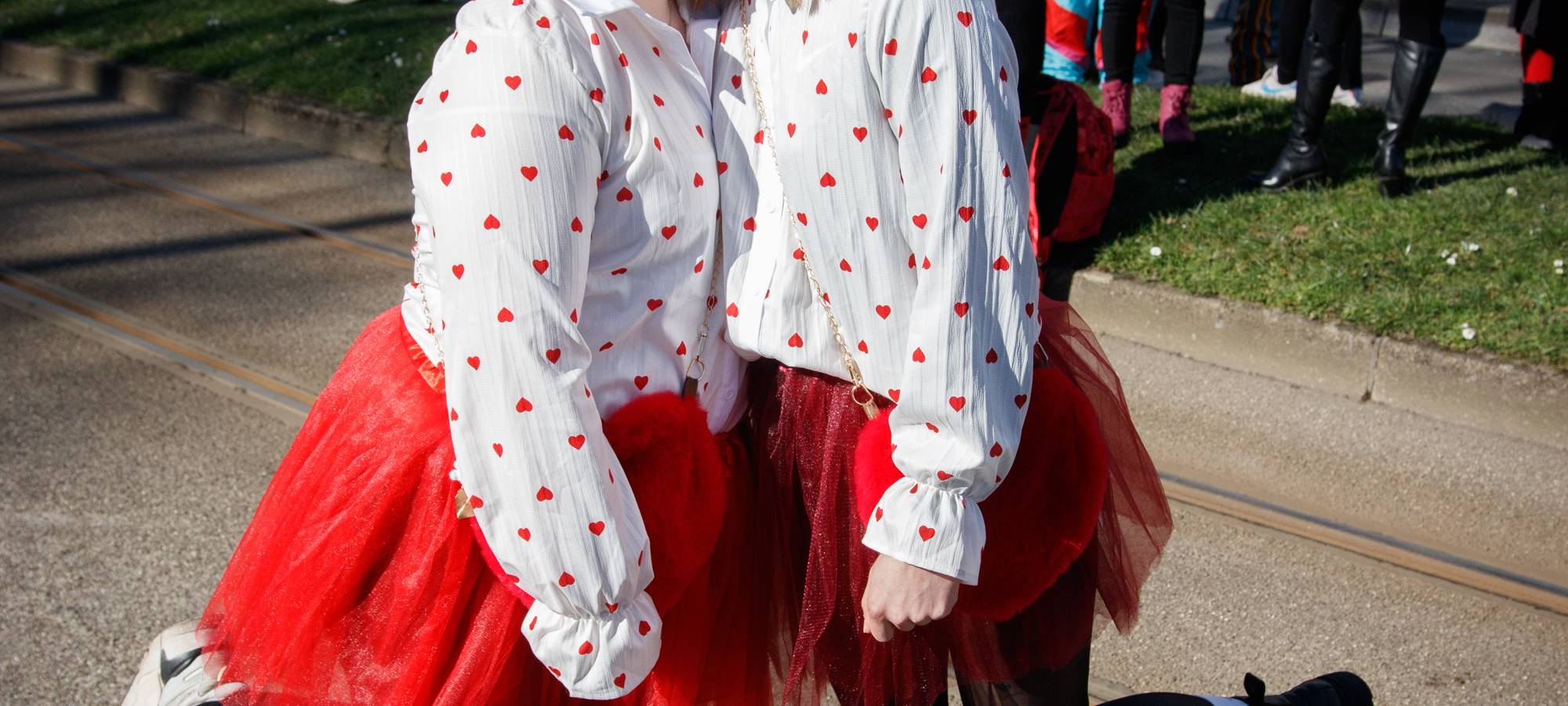Das waren die besten Karnevals-Kostüme in Bochum