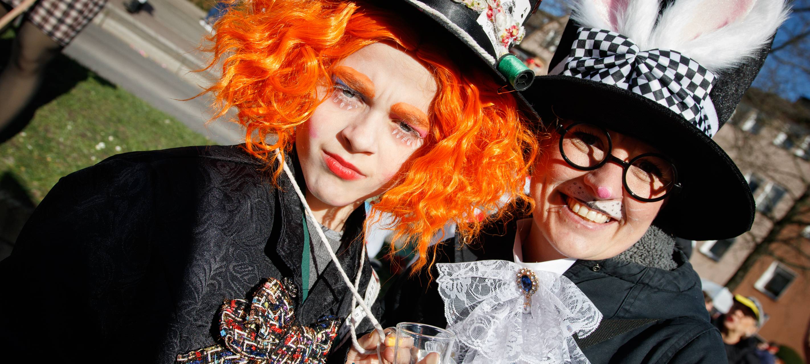 Das waren die besten Karnevals-Kostüme in Bochum