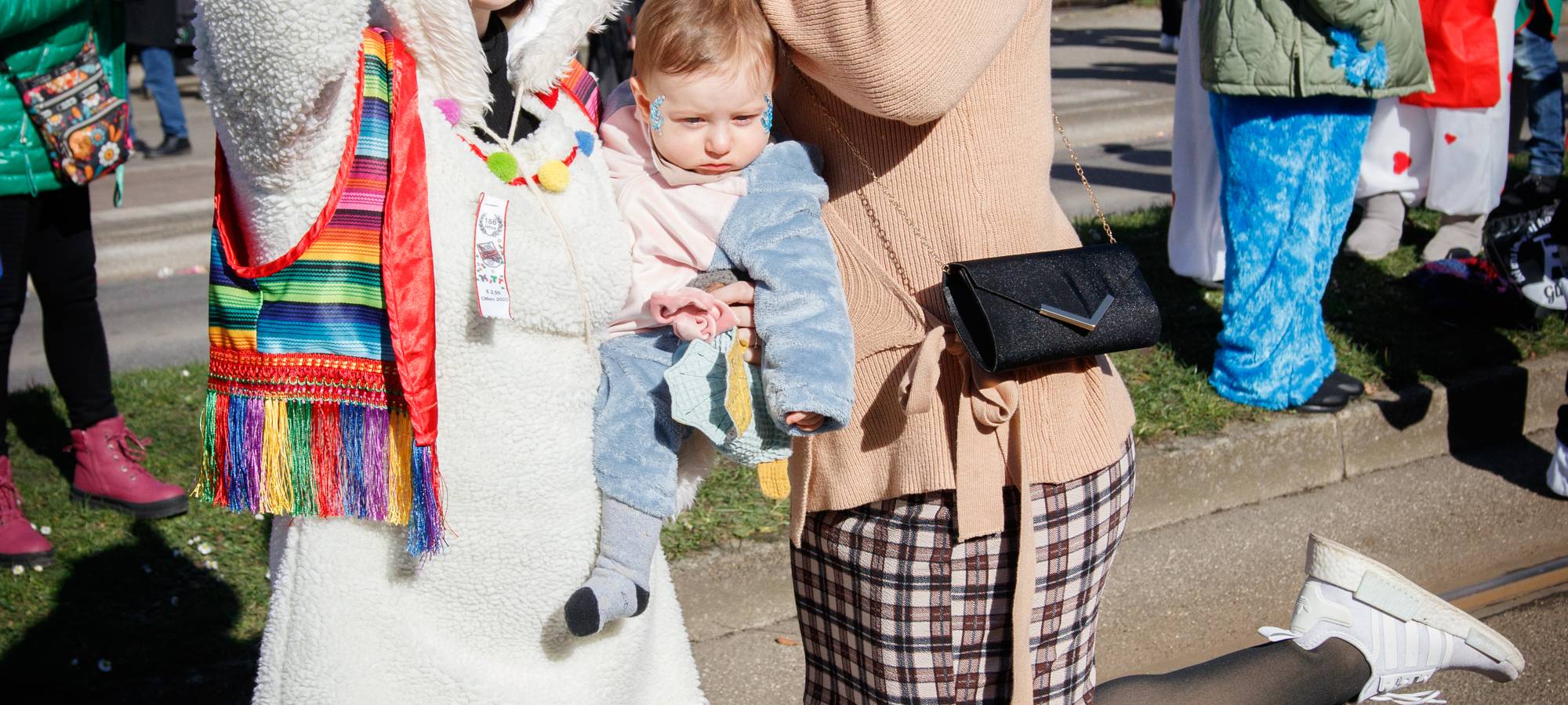 Das waren die besten Karnevals-Kostüme in Bochum