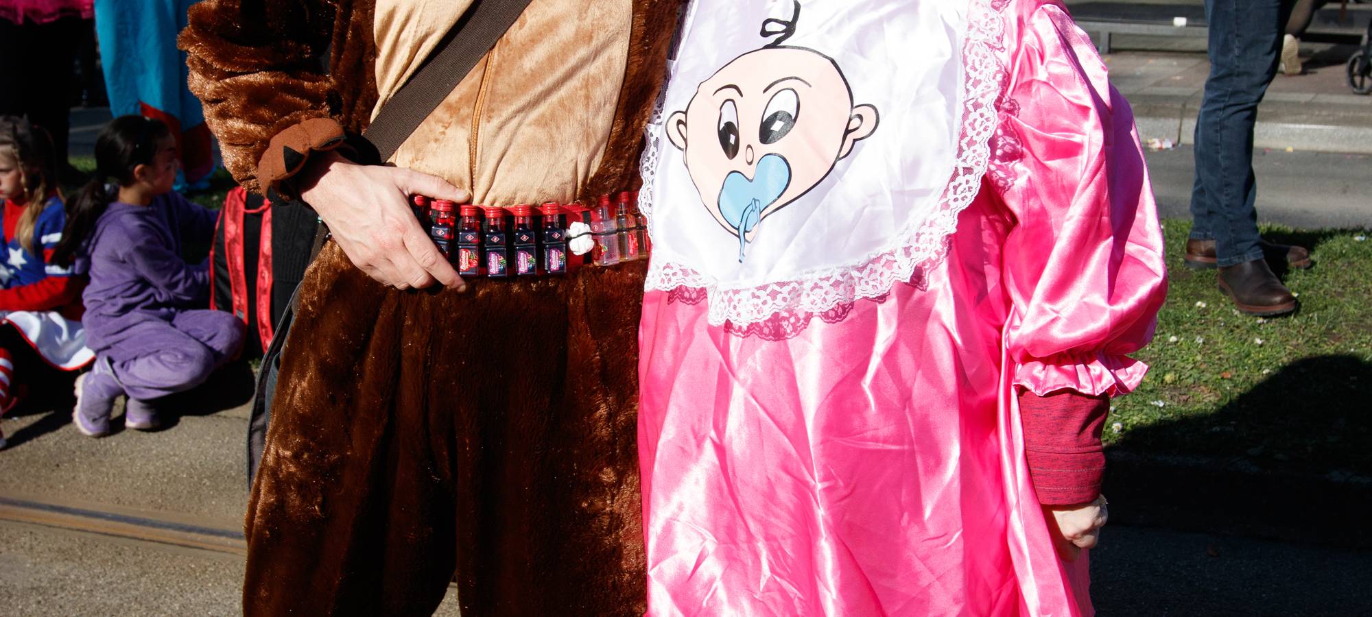 Das waren die besten Karnevals-Kostüme in Bochum