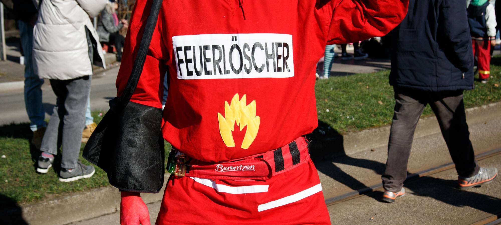 Das waren die besten Karnevals-Kostüme in Bochum
