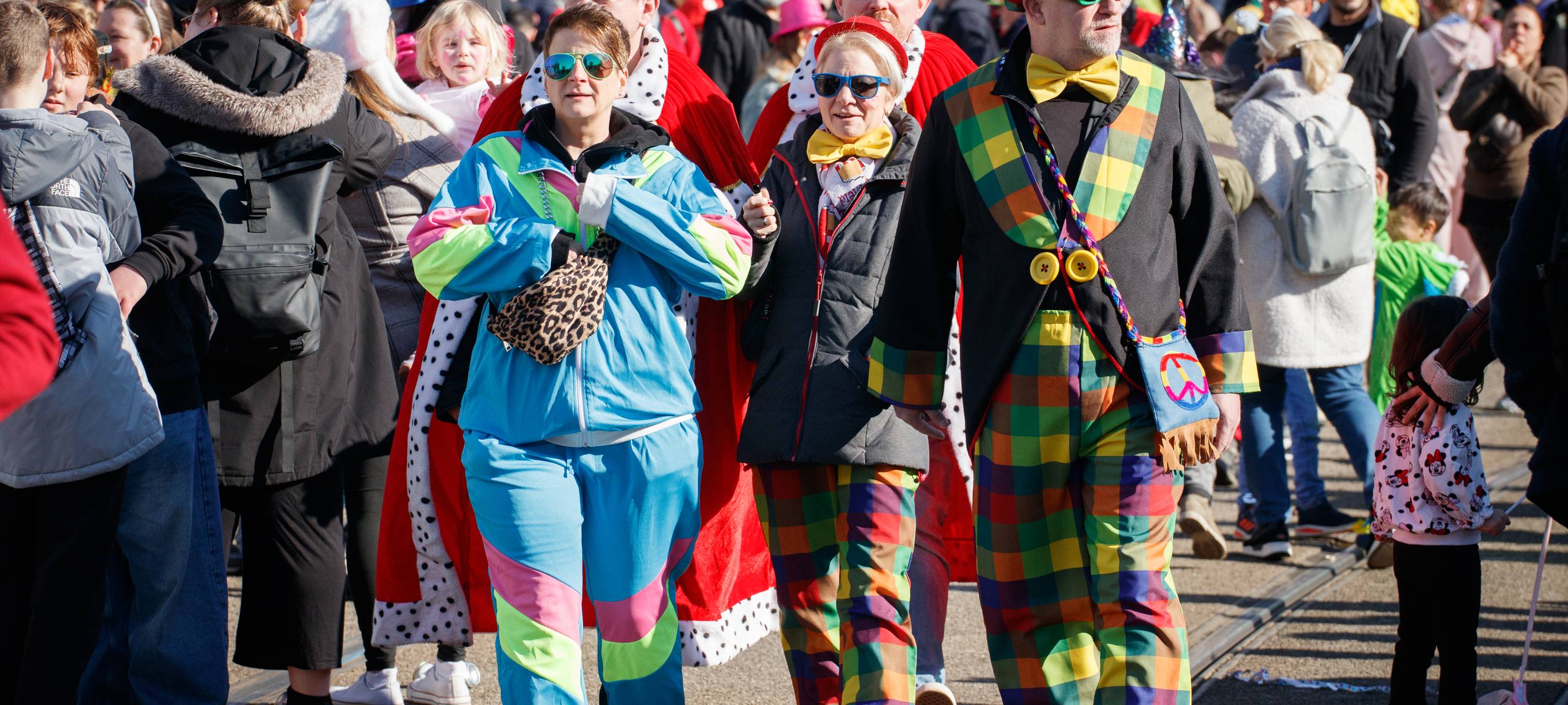 Das waren die besten Karnevals-Kostüme in Bochum
