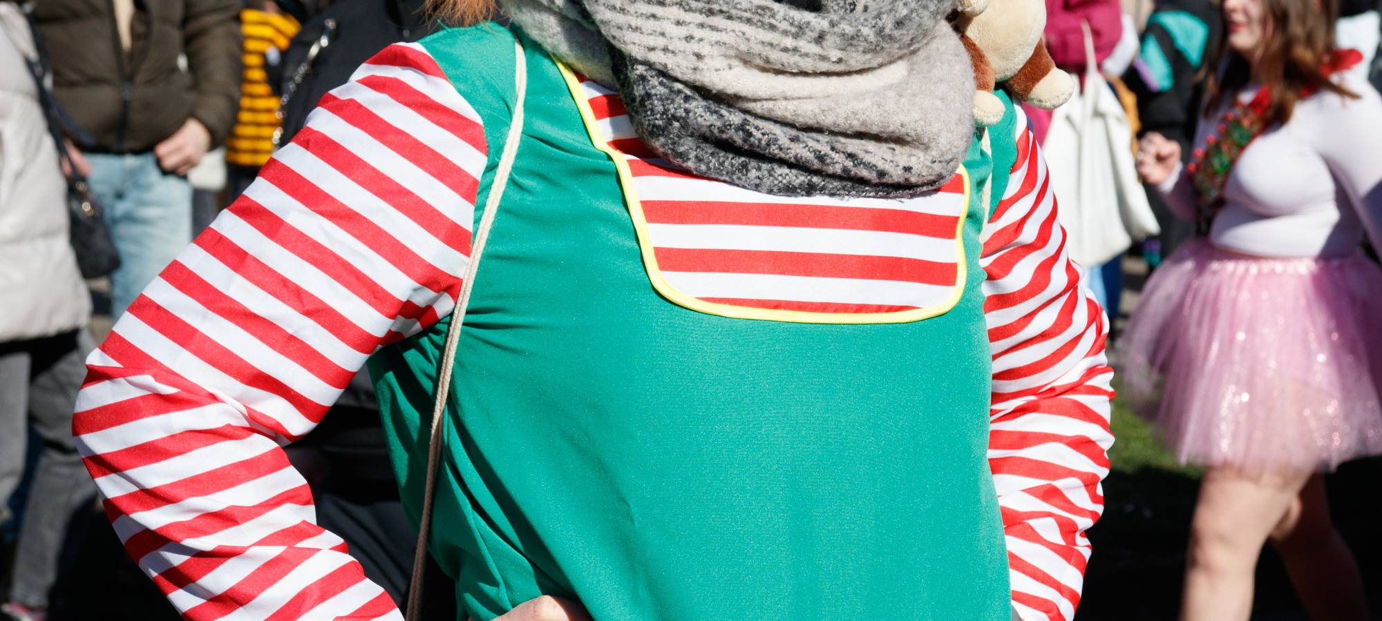 Das waren die besten Karnevals-Kostüme in Bochum