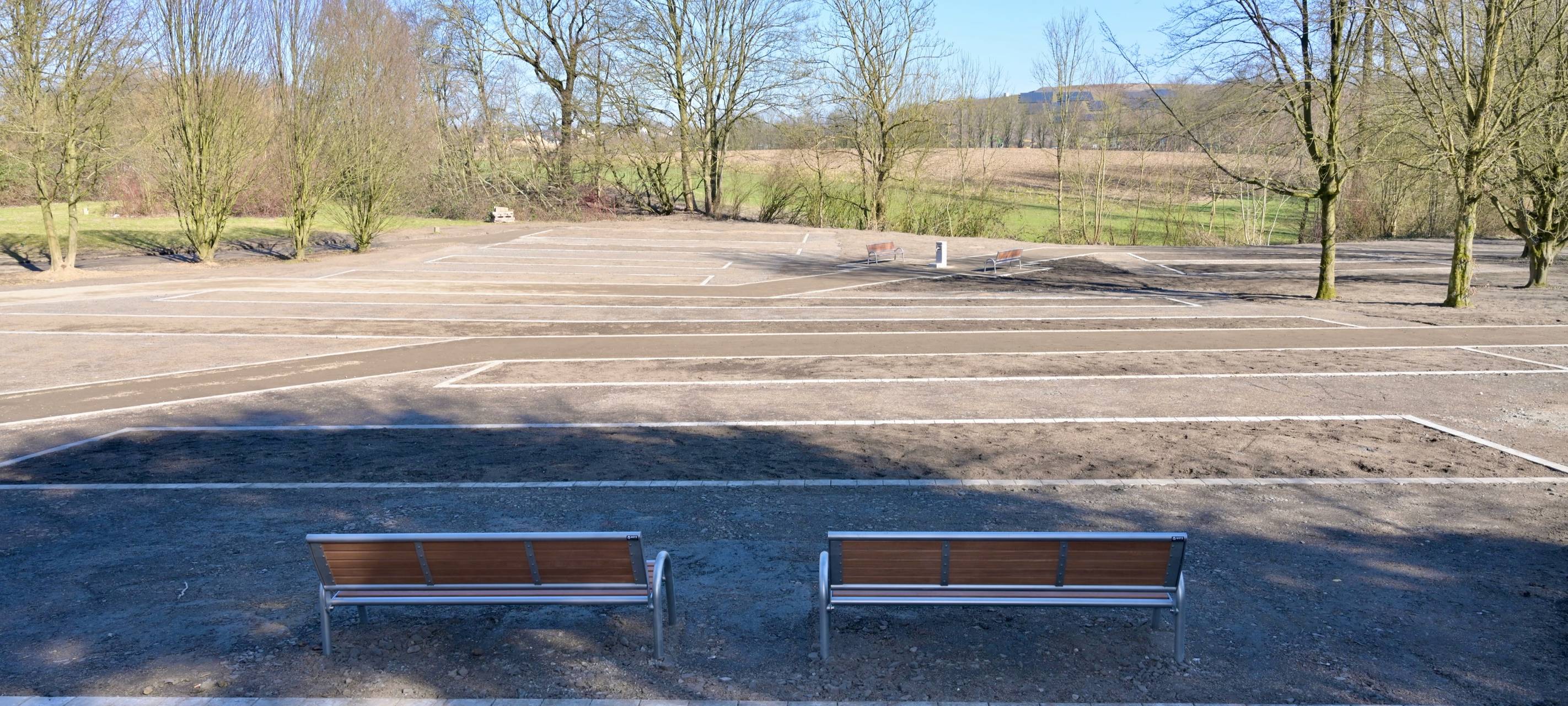 Neues muslimisches Gräberfeld in Bochum eröffnet