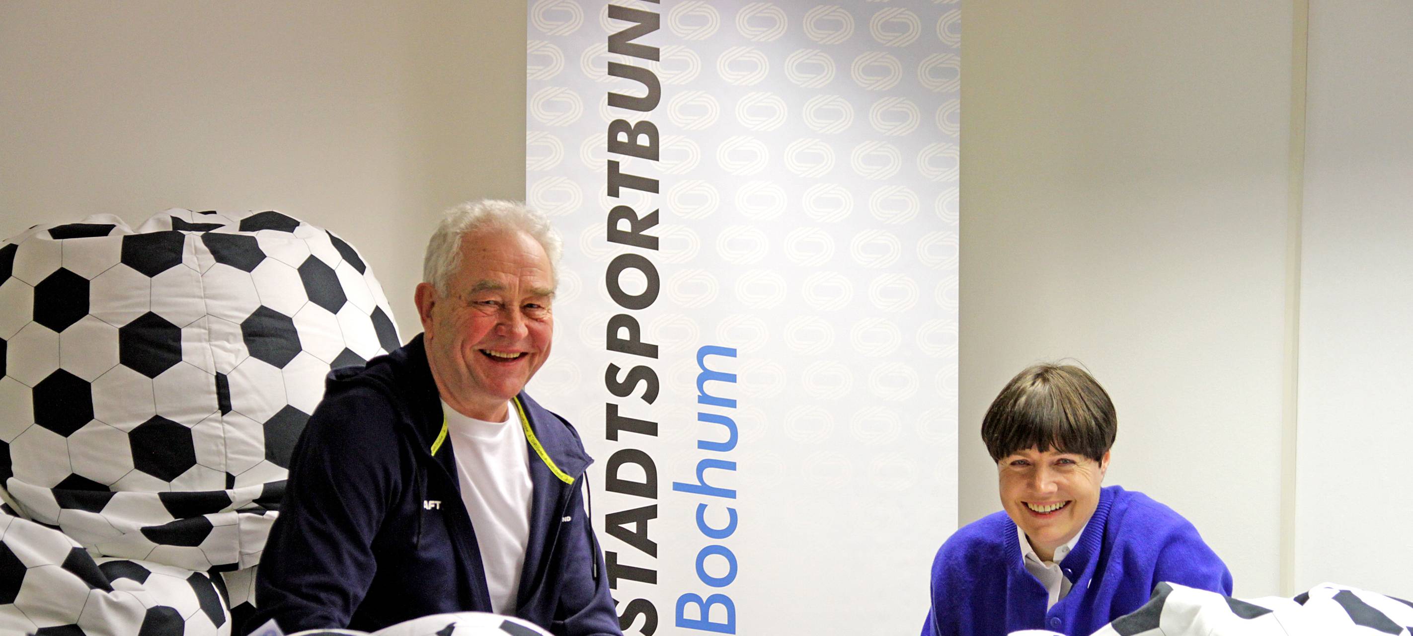 Sitzsäcke für Sportvereine in Bochum