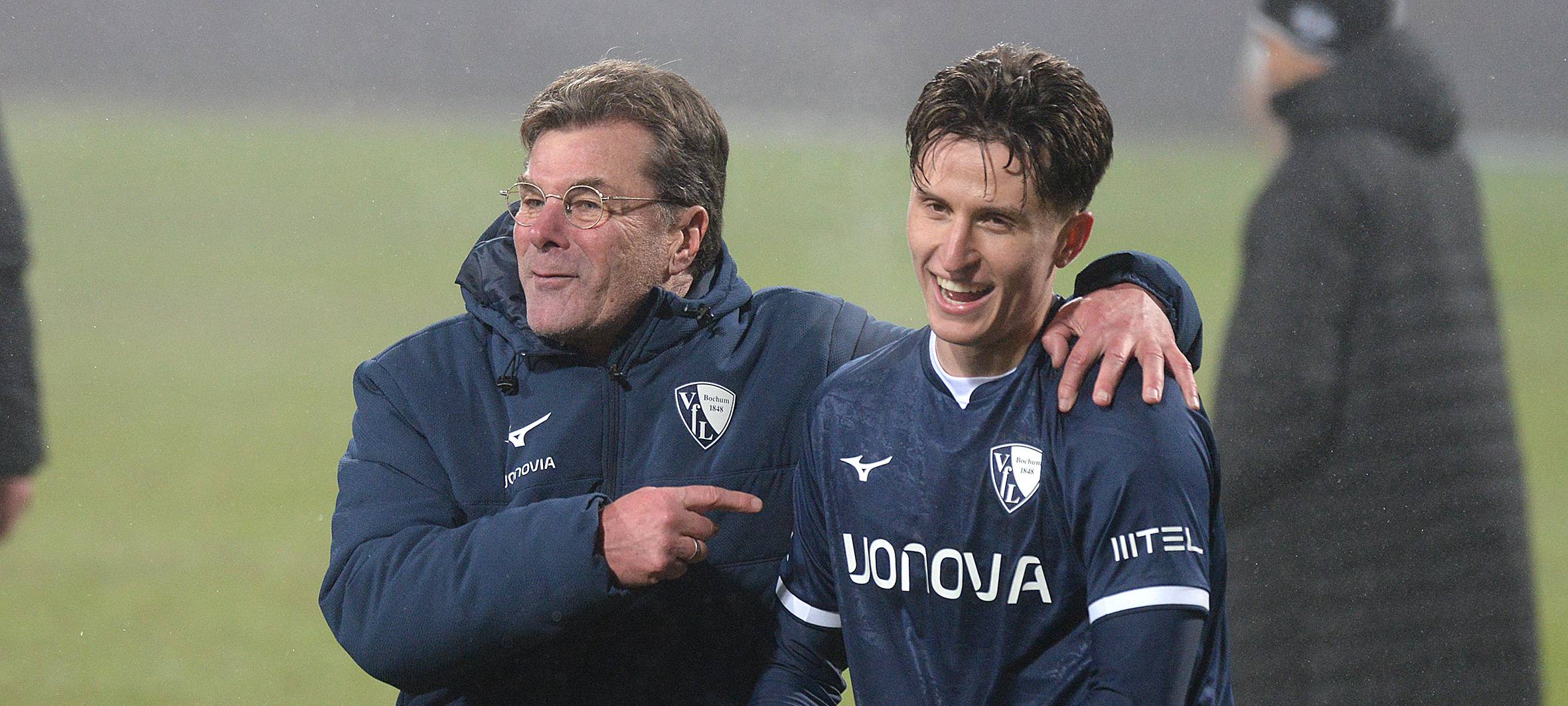 Tim Oermann verlässt VfL Bochum