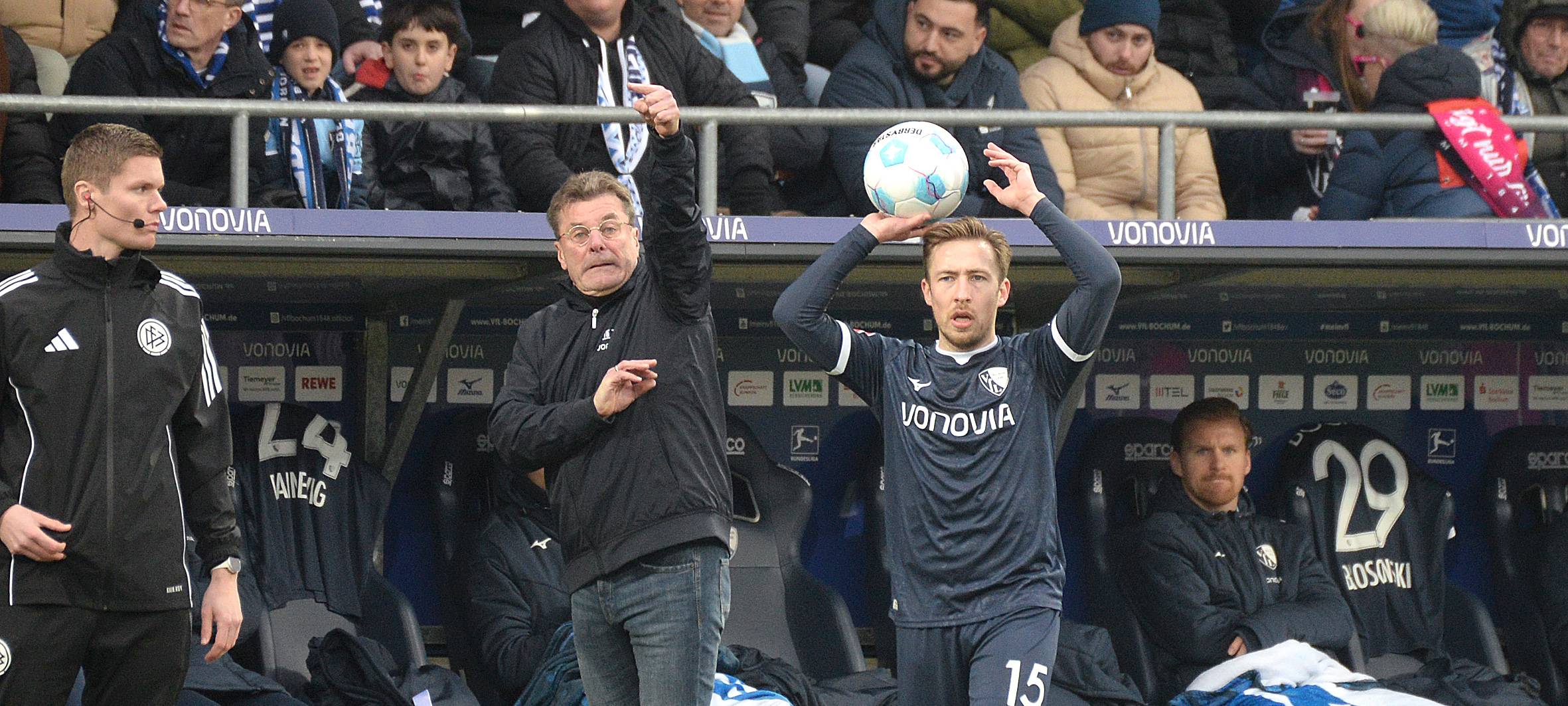 VfL Bochum mit versöhnlichem Abschied