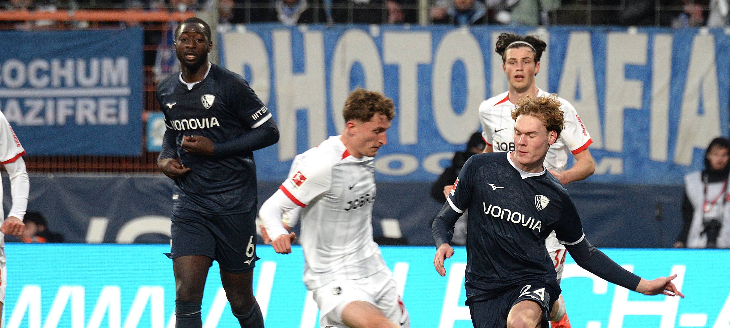 VfL Bochum verliert gegen Frankfurt