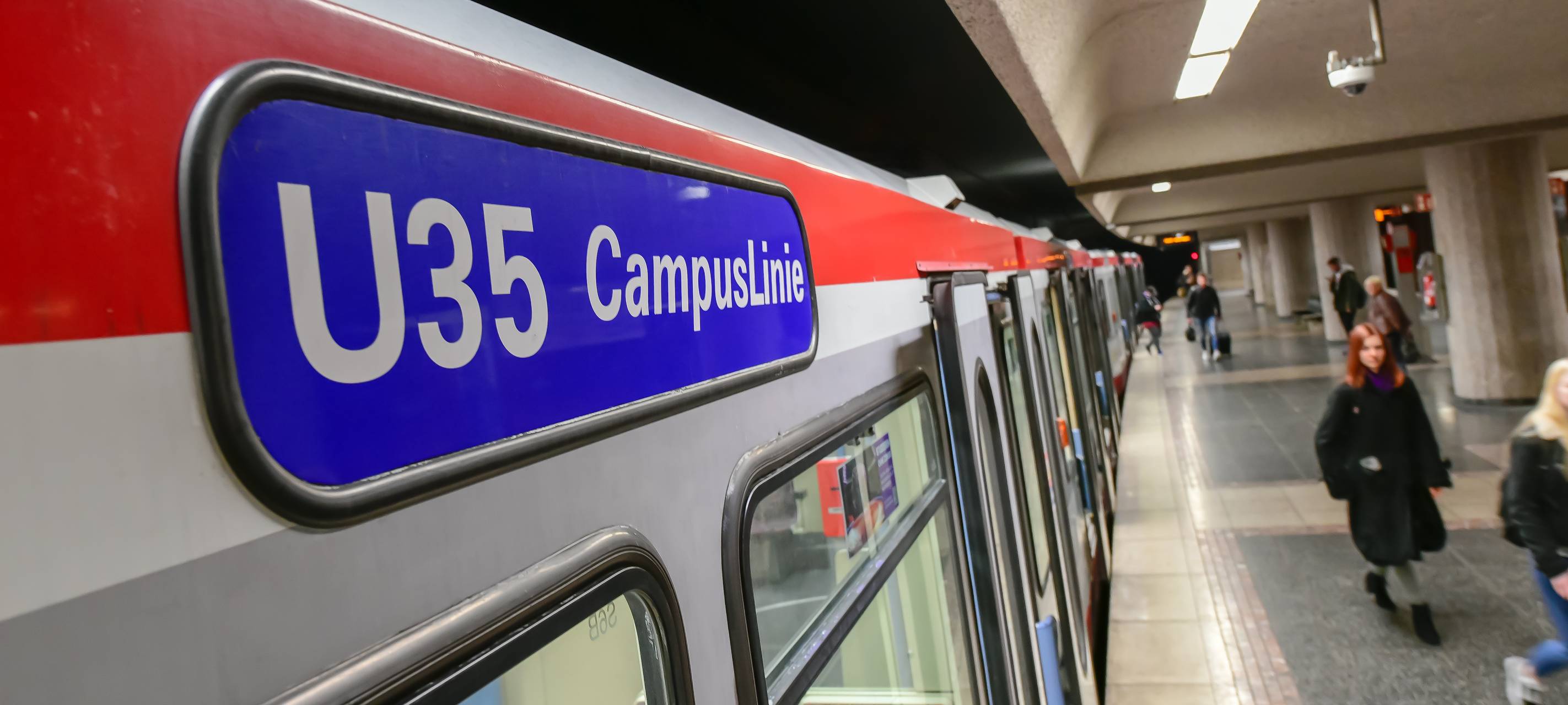 Bochum: Busse statt Bahnen auf der U35