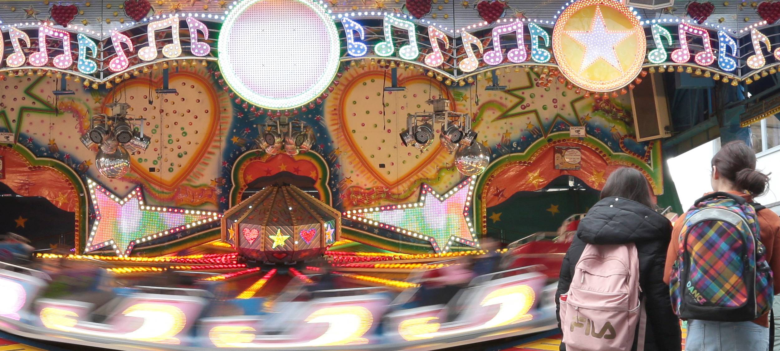 Start der Gertrudenkirmes in Bochum-Wattenscheid