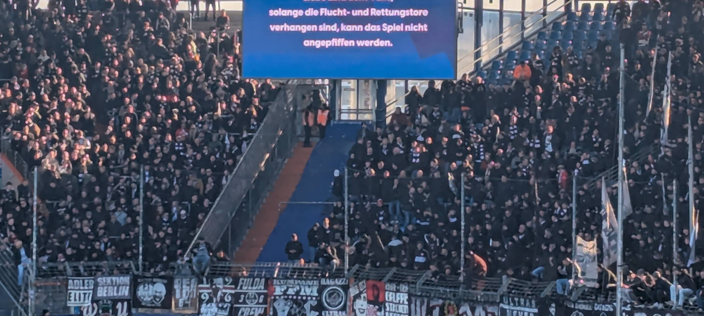 VfL Bochum verliert gegen Frankfurt