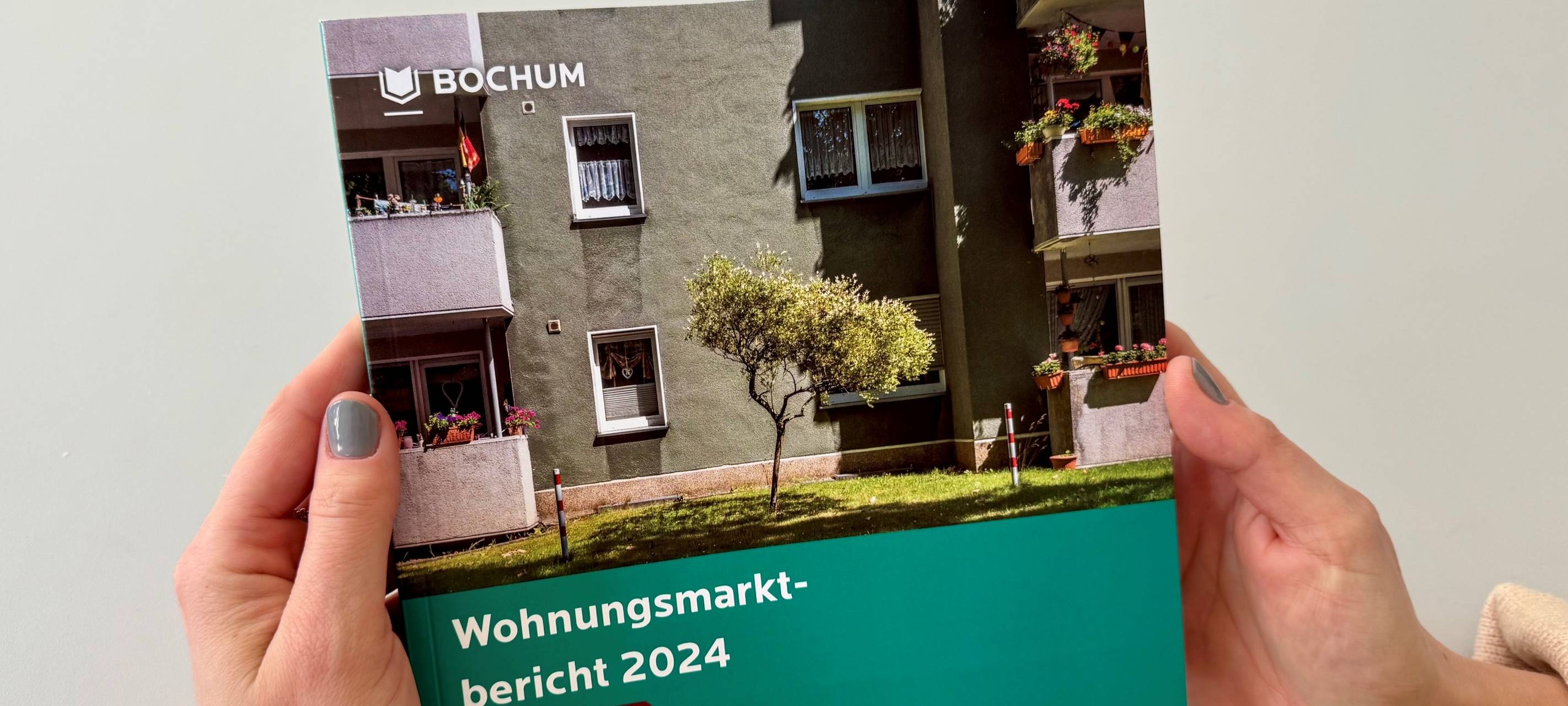 Wohnungsmarktbericht Bochum