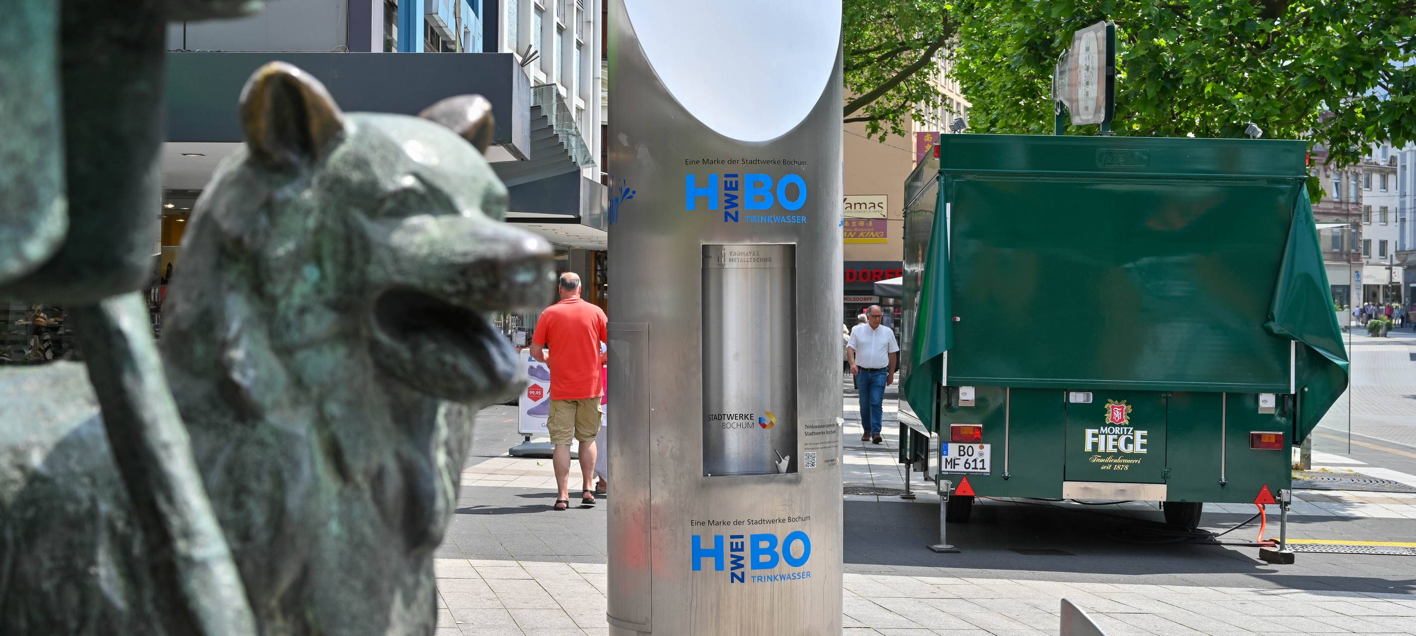 Weltwassertag in Bochum