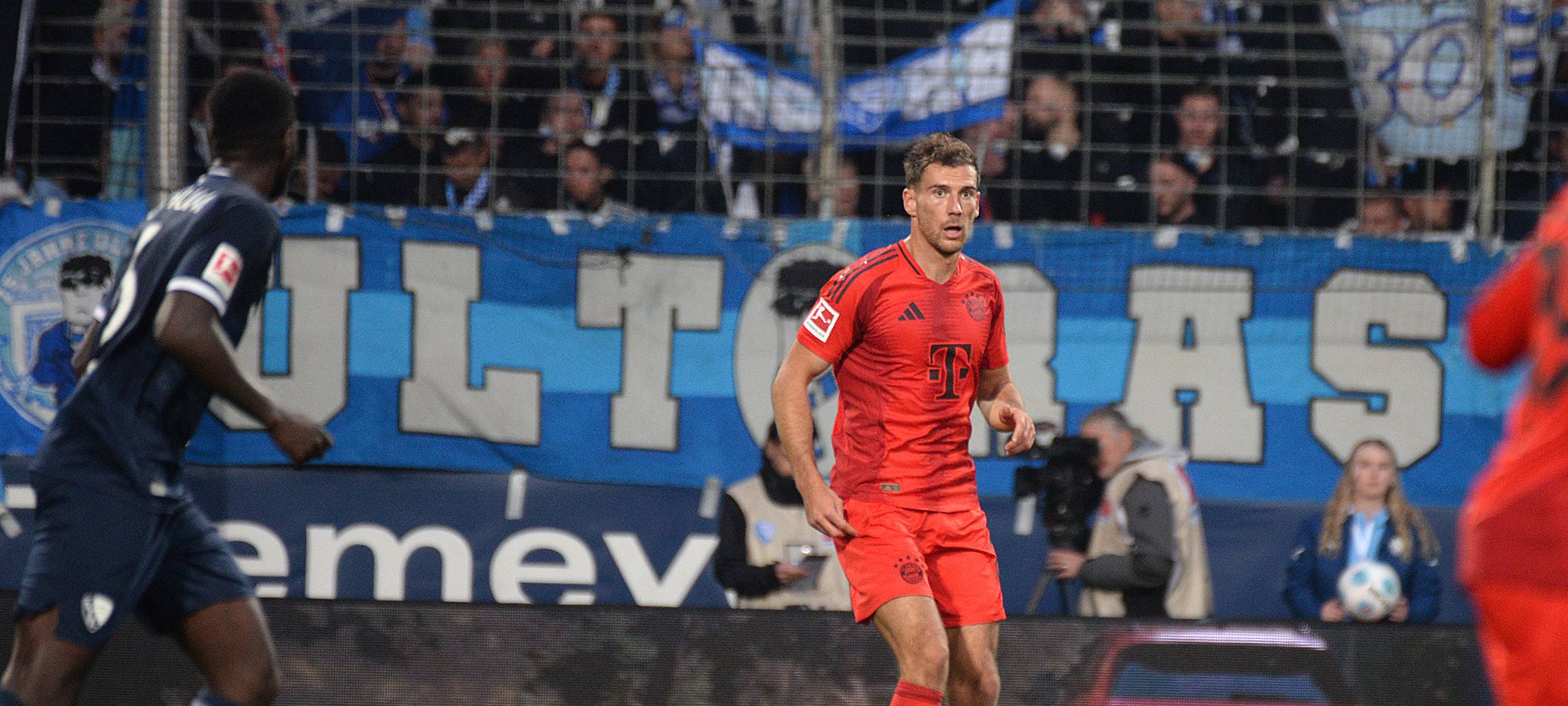 Bochum: Leon Goretzka stiftet Eiche für das Maiabendfest