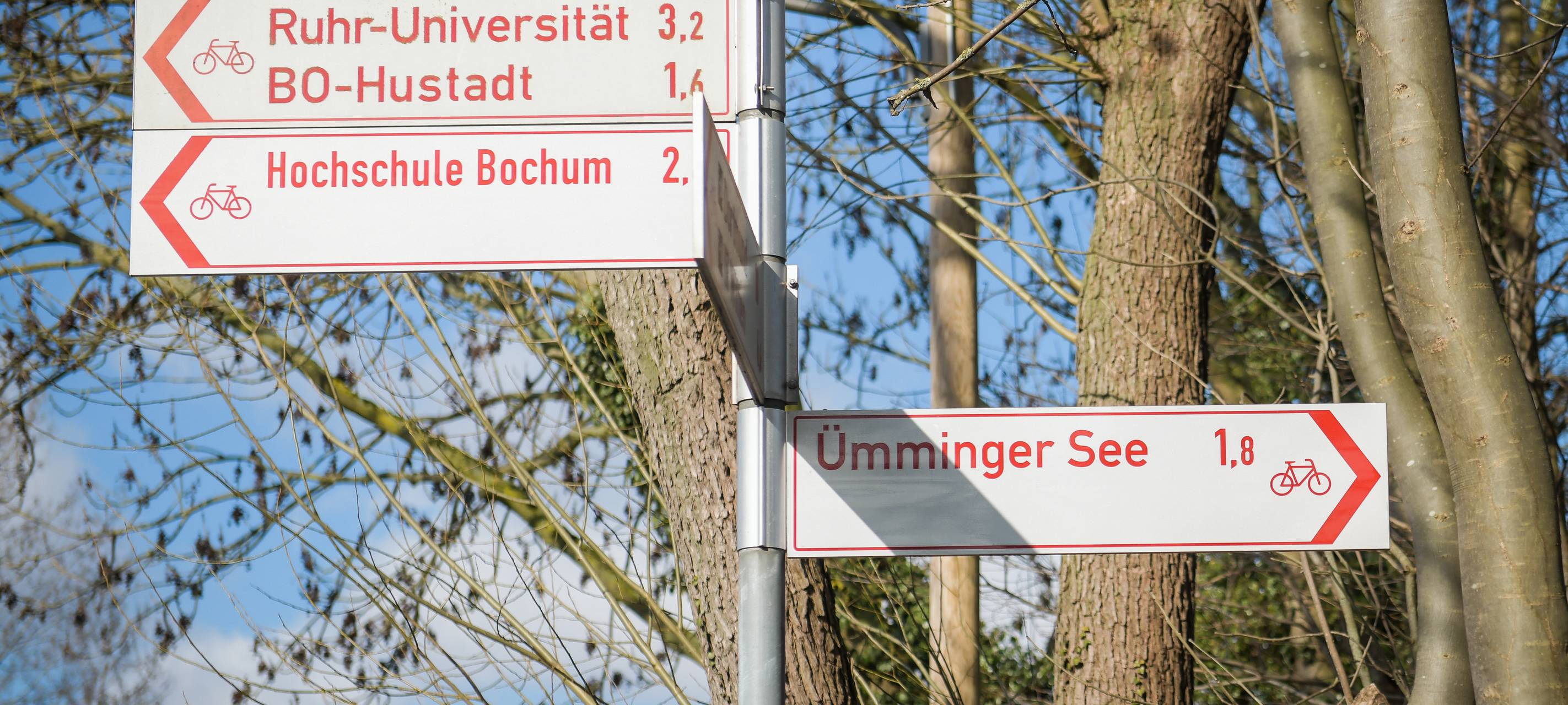 Infoveranstaltung zur Opeltrasse in Bochum