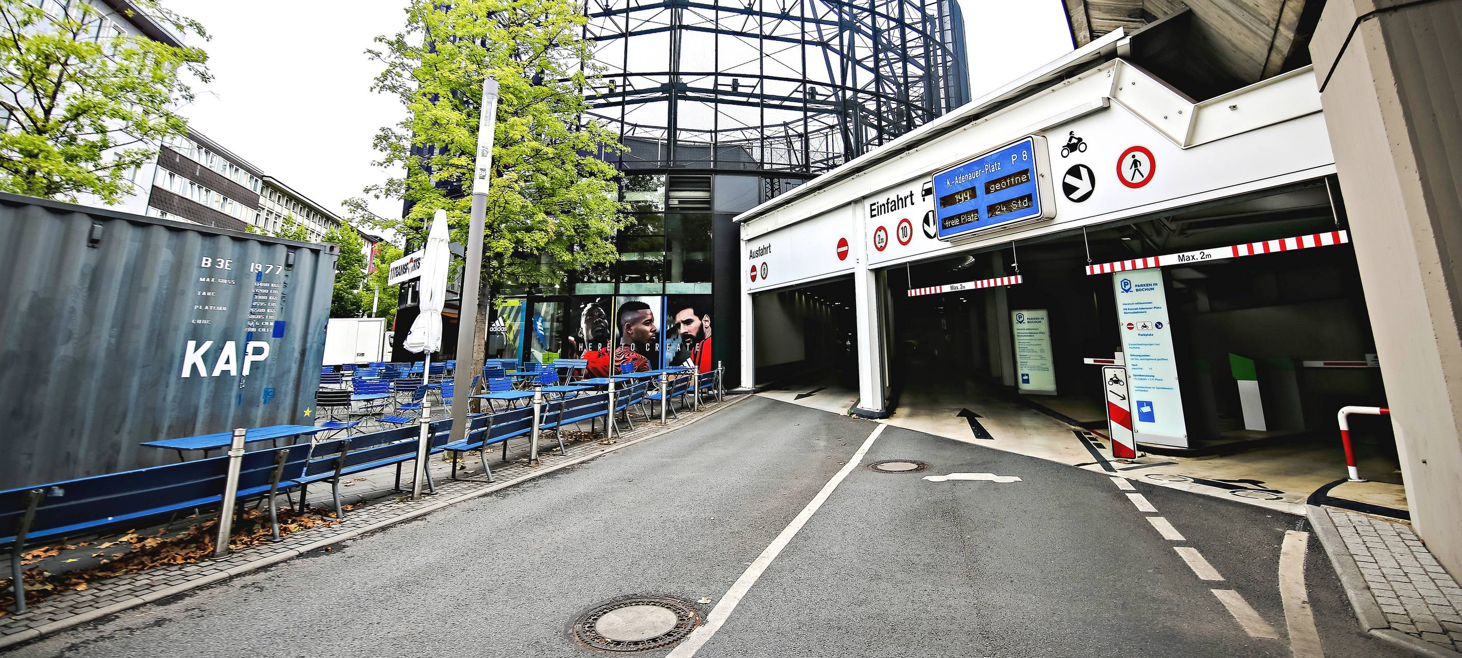 Übernachtungsboom in Bochum: Zahlen steigen weiter