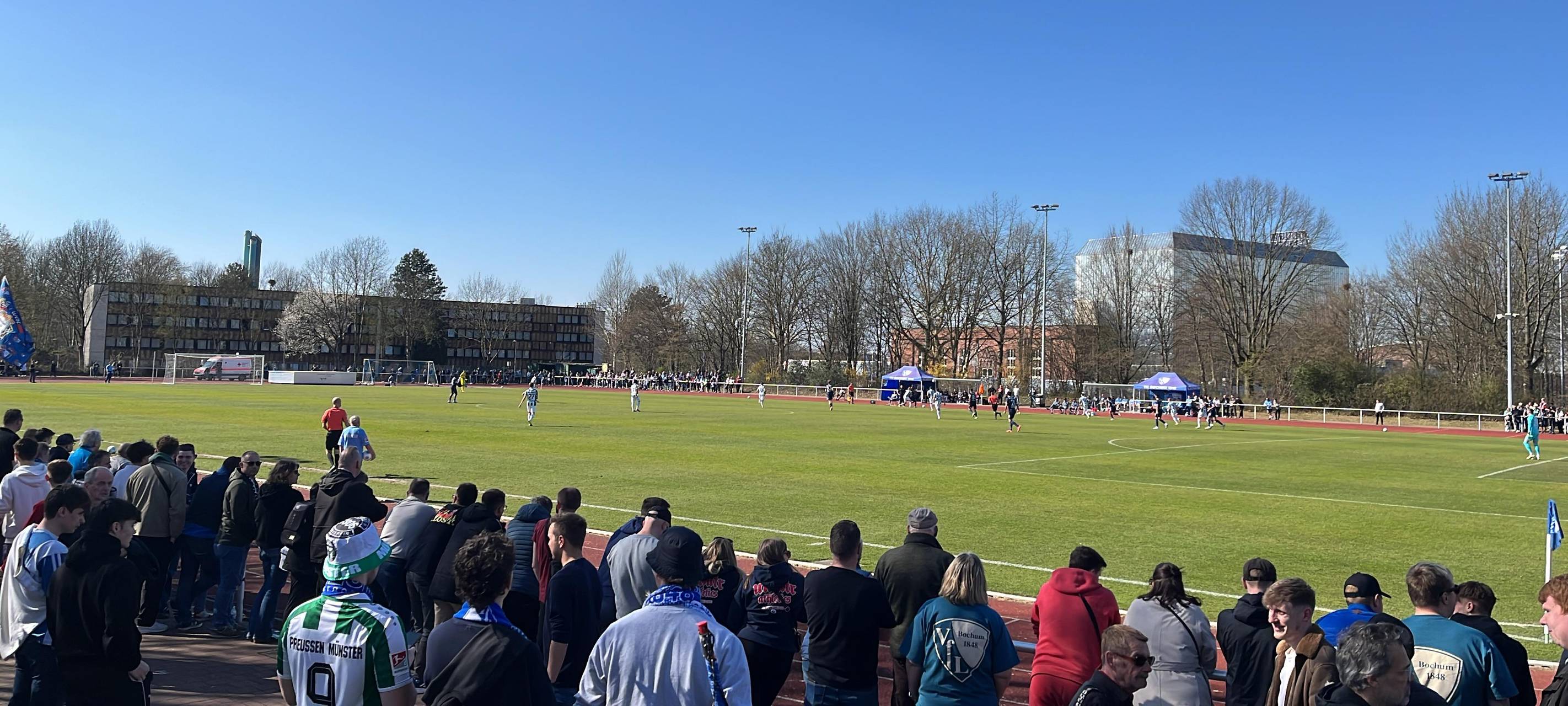 VfL Bochum gewinnt Testspiel gegen Münster