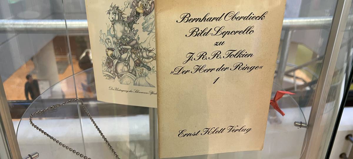"Tag der Tolkien-Lektüre" in Bochum