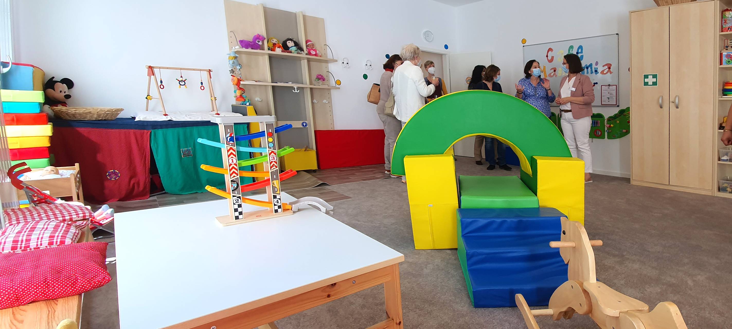 Kinderschutzbund Bochum feiert 50-jähriges Jubiläum