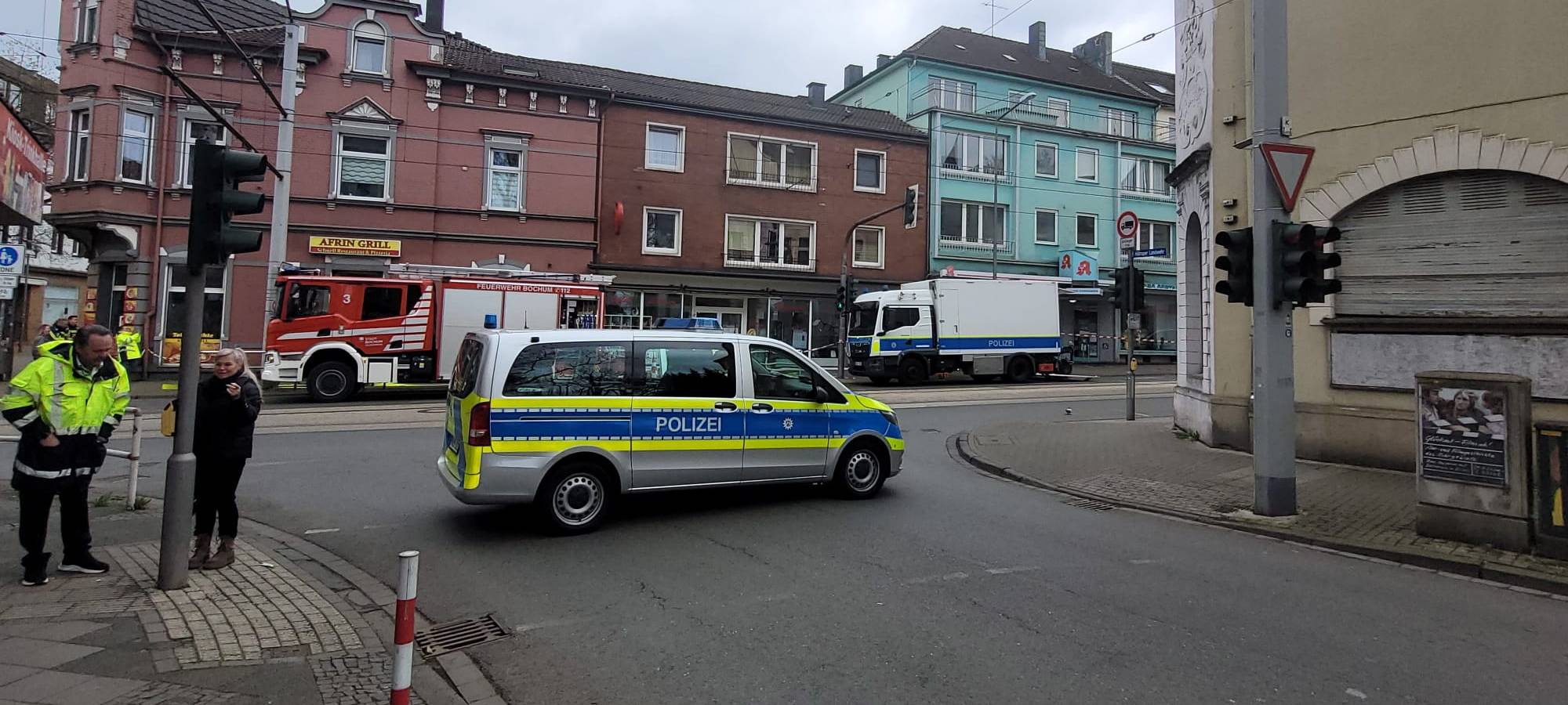 Update: Einsatz in Bochum-Gerthe beendet
