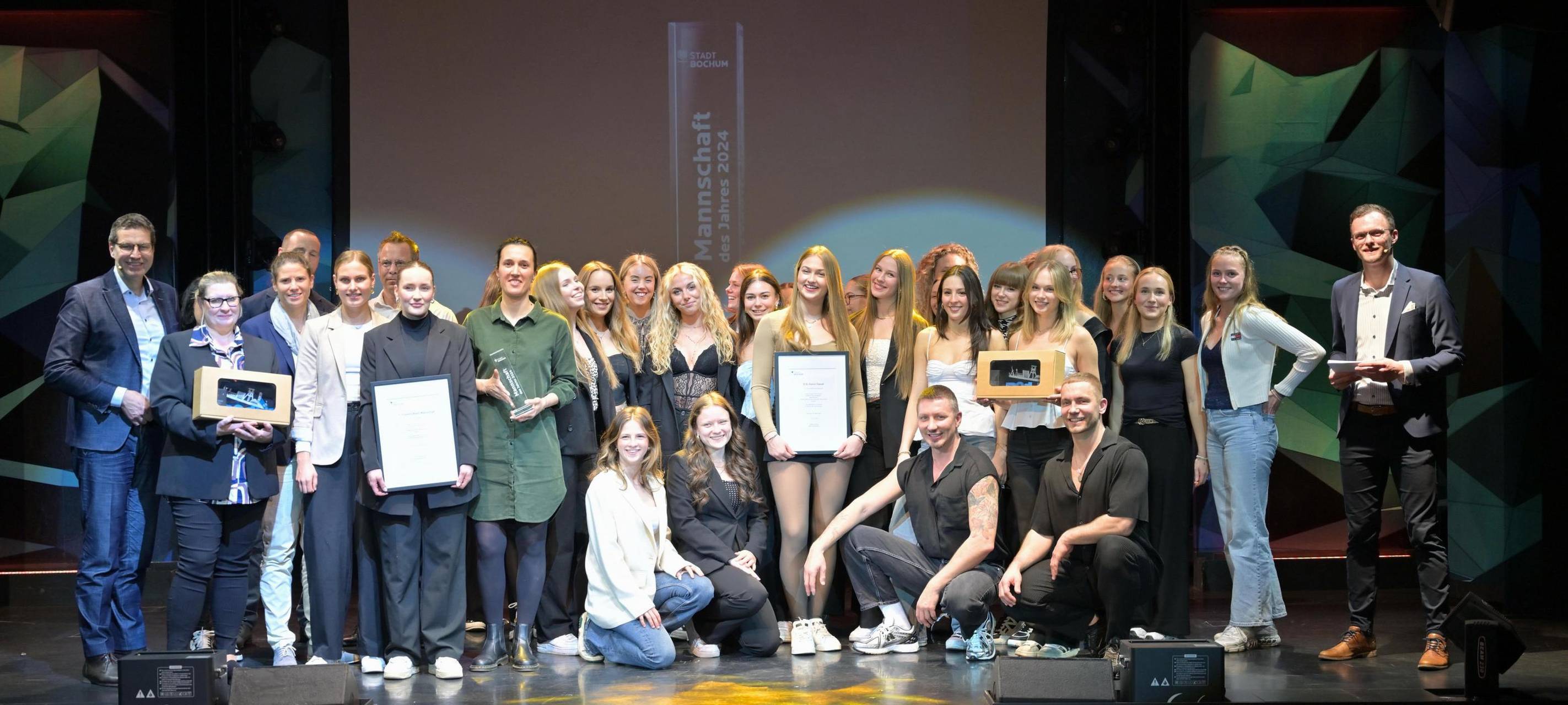 Bochum: Sportlerehrung 2024