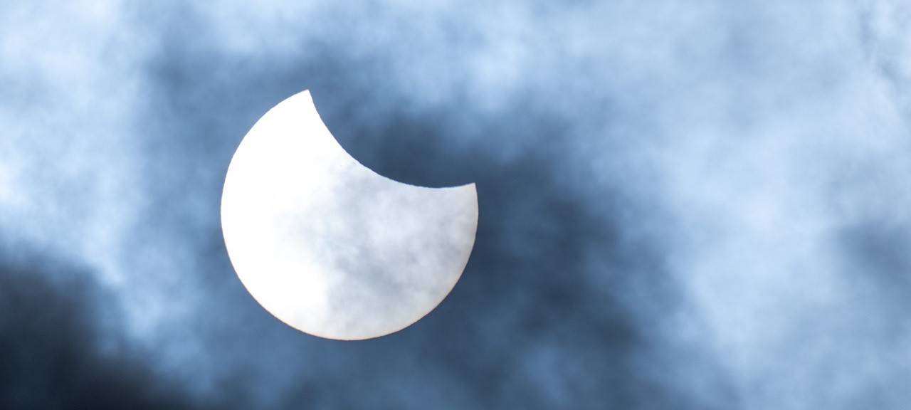 Partielle Sonnenfinsternis in Bochum - so könnt Ihr das Ereignis sehen